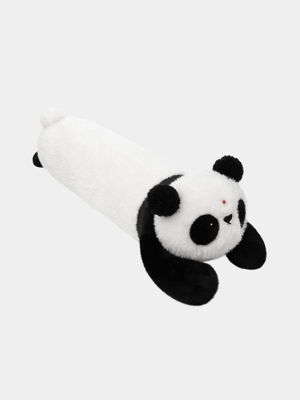 "panda pompom" ผ้าห่มผ้าสักหลาด / เบาะรองนั่ง 2-in-1 – ฮักฮัก