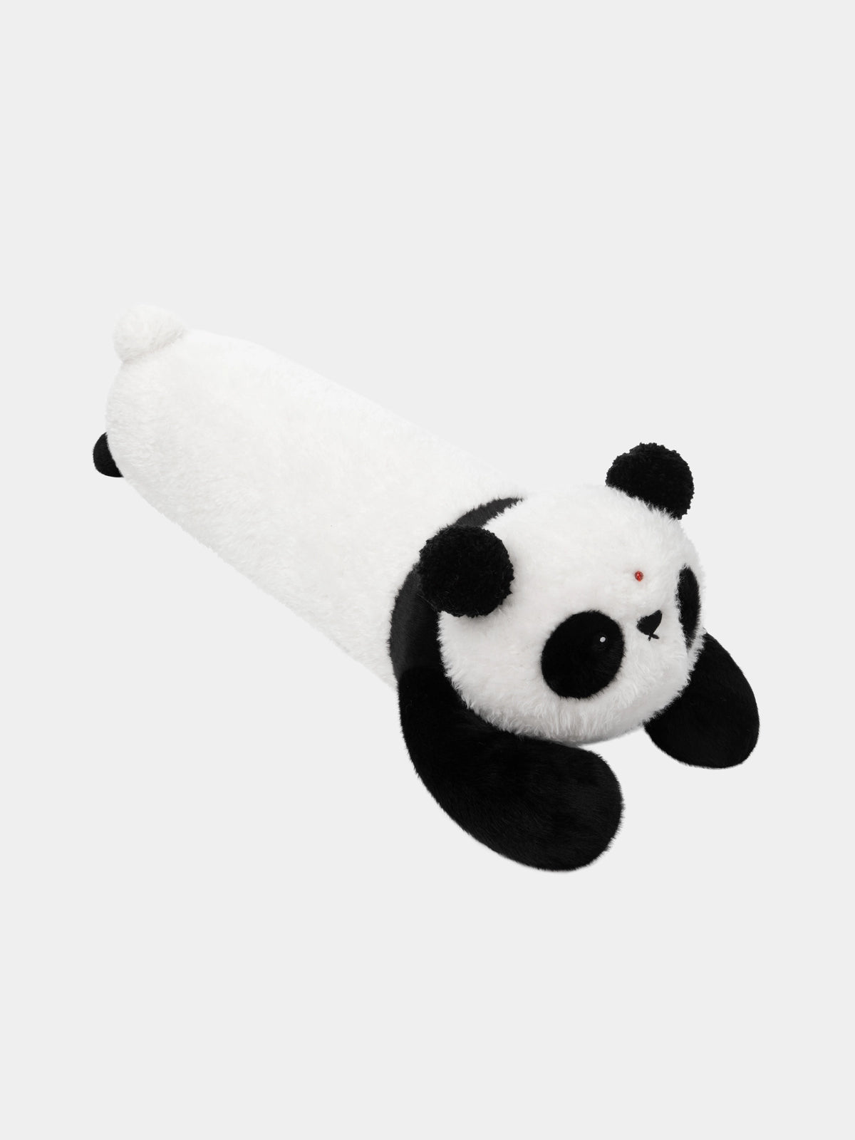 "panda pompom" 2-in-1 Flannel Blanket / Cushion – Hug Hug