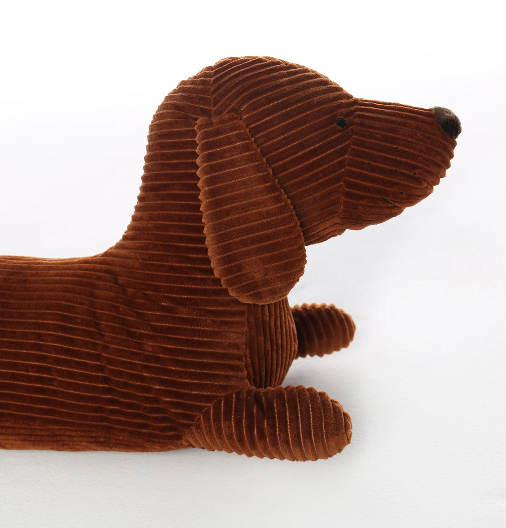 Dachshund Fluffy Body Pillow