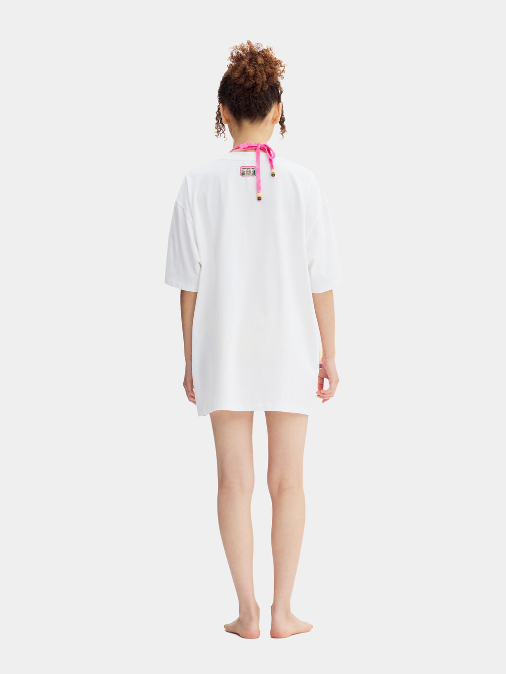 "Hello Kitty" Bikini Print T-Shirt – Sunbeam Leopard