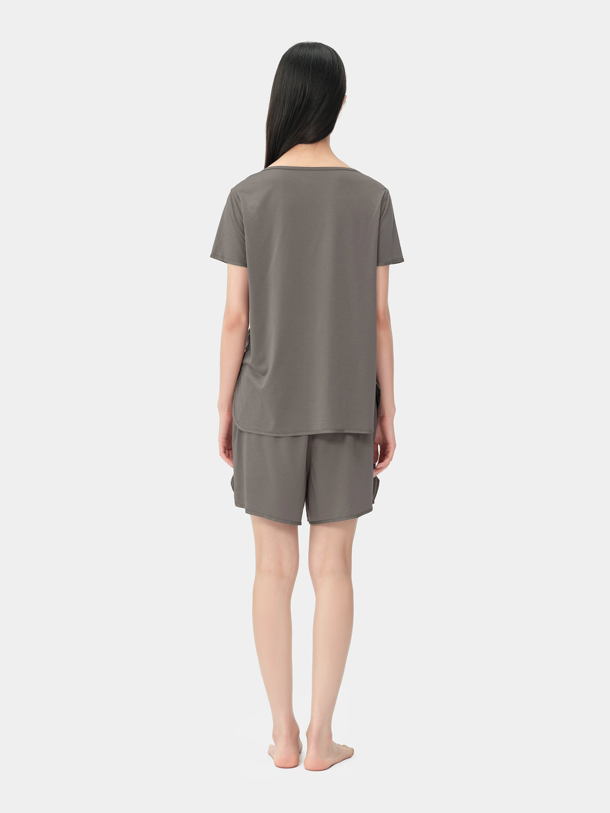 tbh Wōdrobe PLA Skin-Friendly Sleepwear Set Short Sleeve – Xuán
