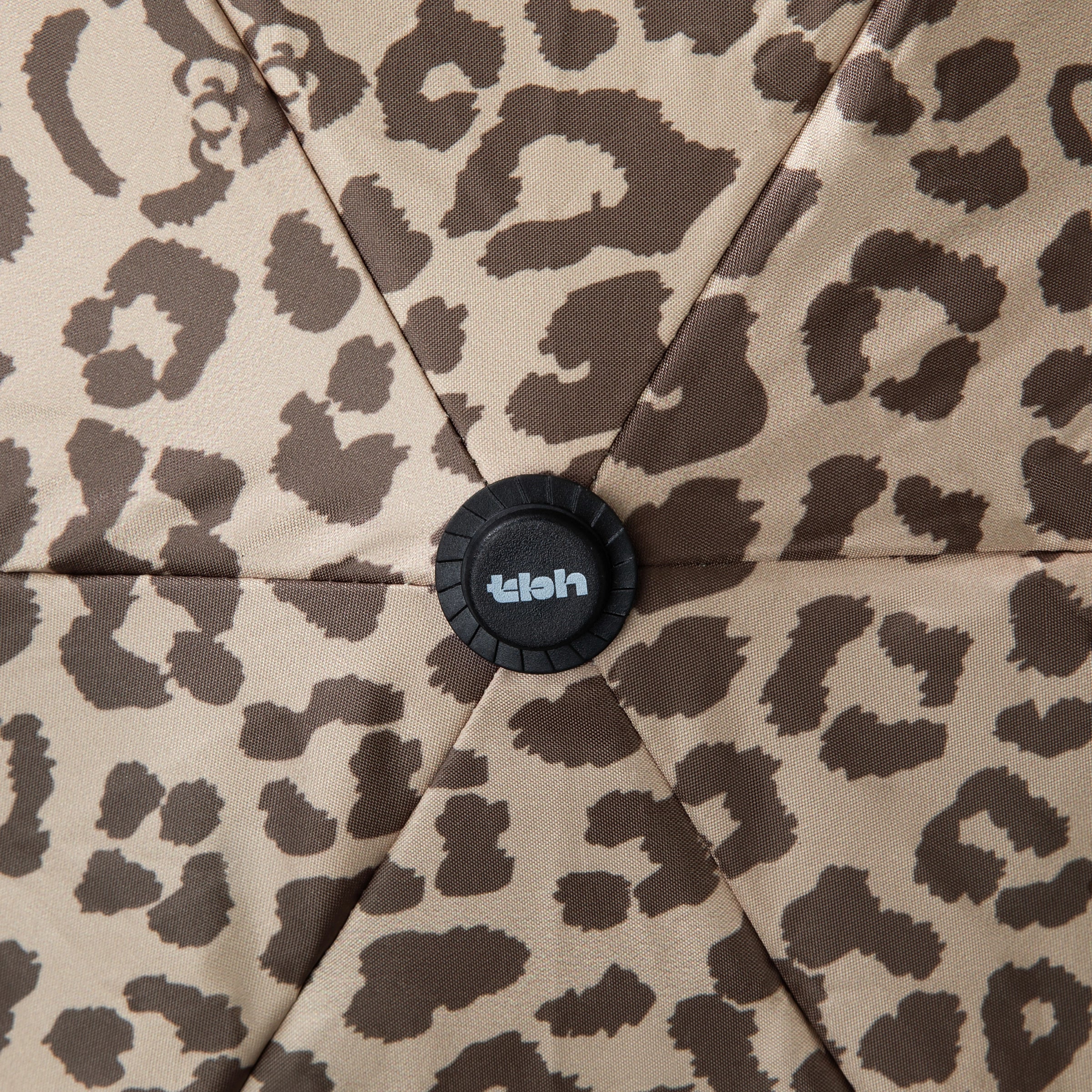 "Hello Kitty" Sun Umbrella – Leopard