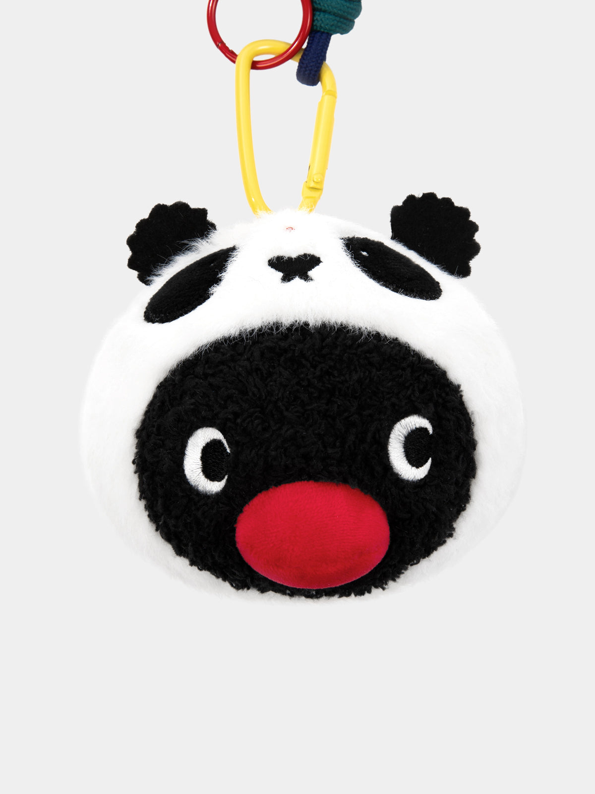 PIN!POM! Fluffy Bag Charm