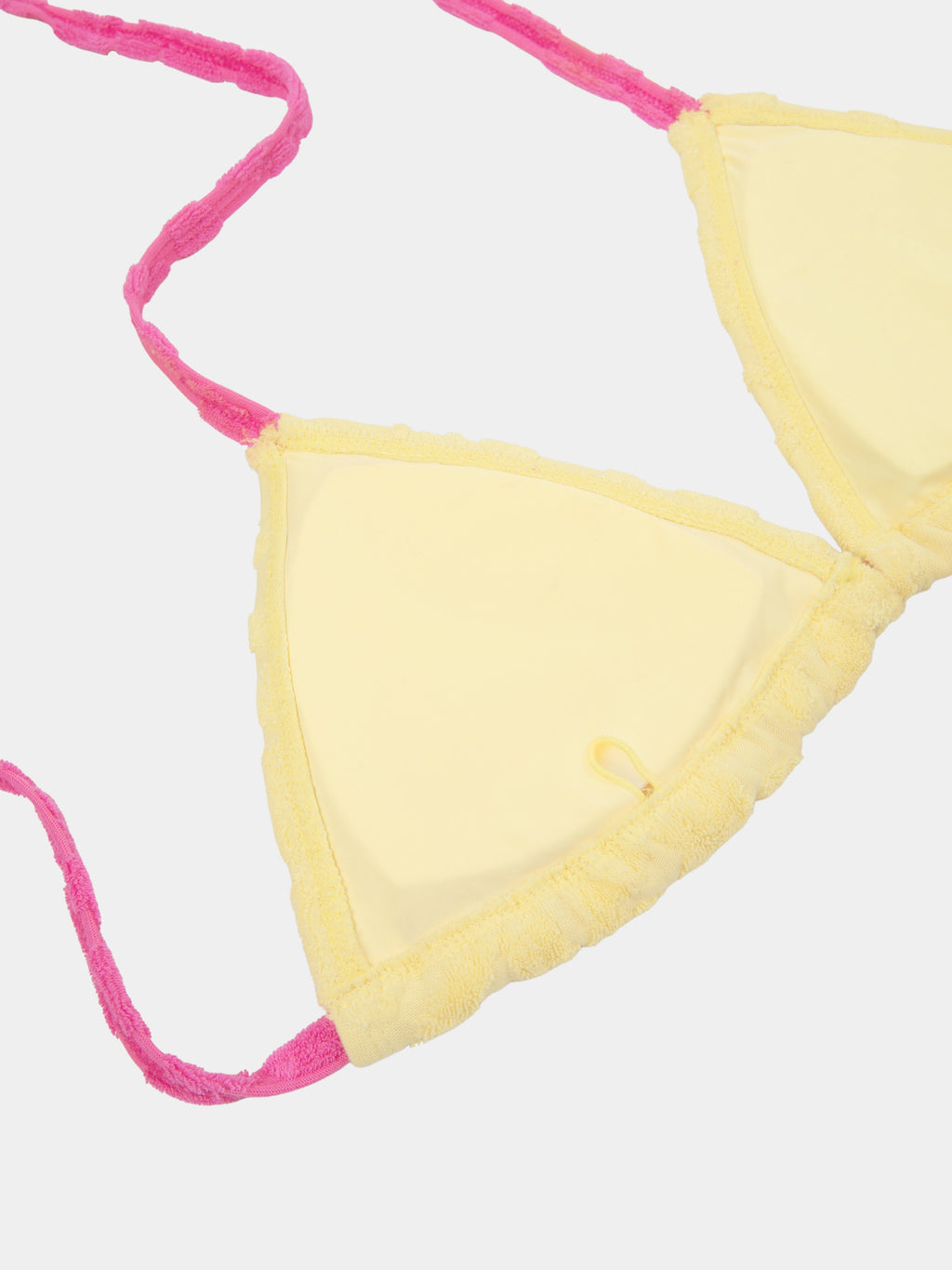 "Hello Kitty" Terry Bikini Set – Sunbeam Leopard