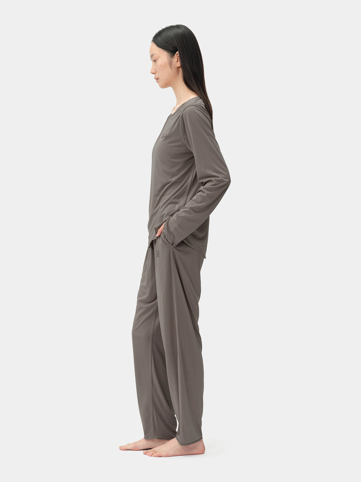 tbh Wōdrobe PLA Skin-Friendly Sleepwear Set Long Sleeve – Xuán