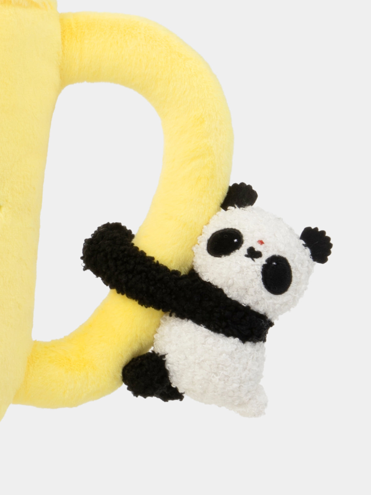 PIN!POM! Trophy Cushion (with Magnetic Plushies)