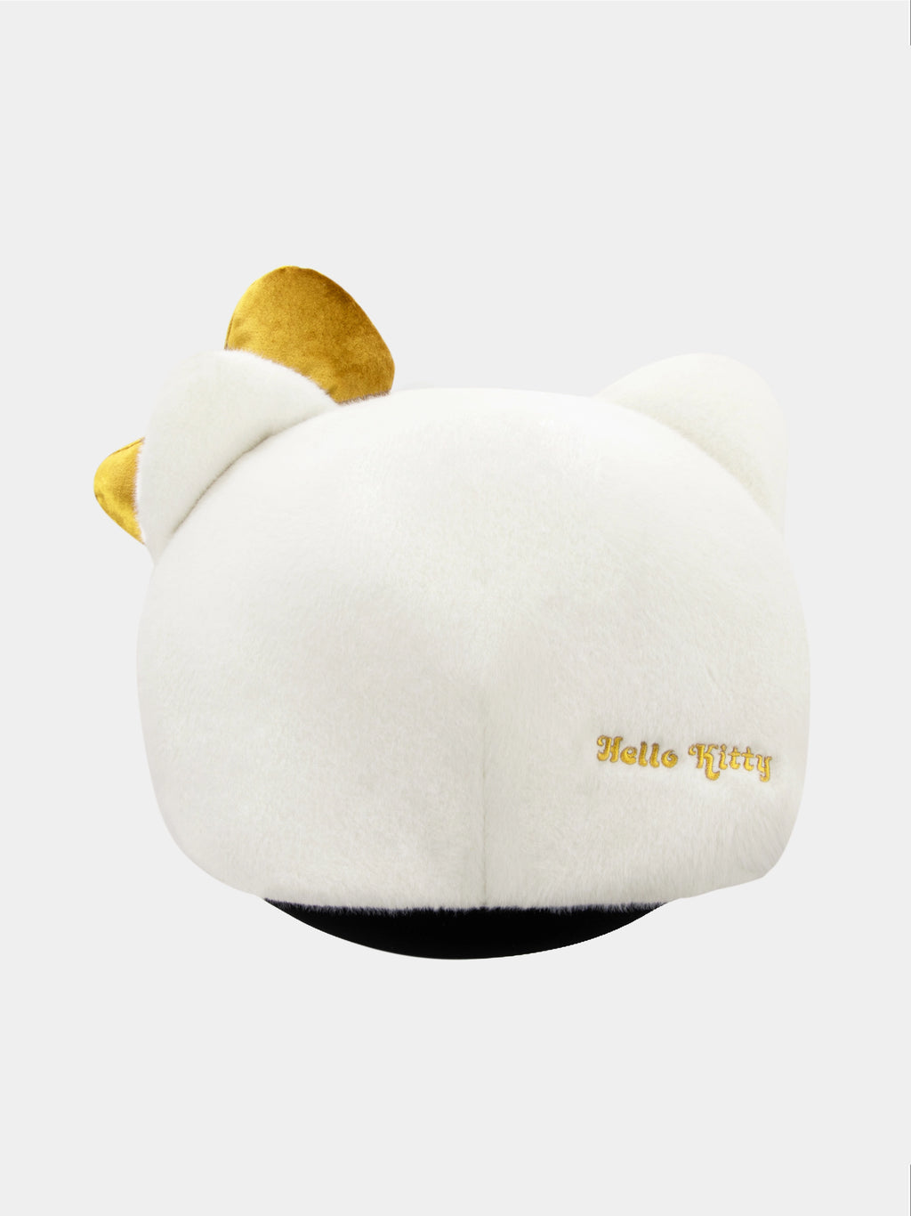"Hello Kitty" Travel Neck Pillow – Pearl White