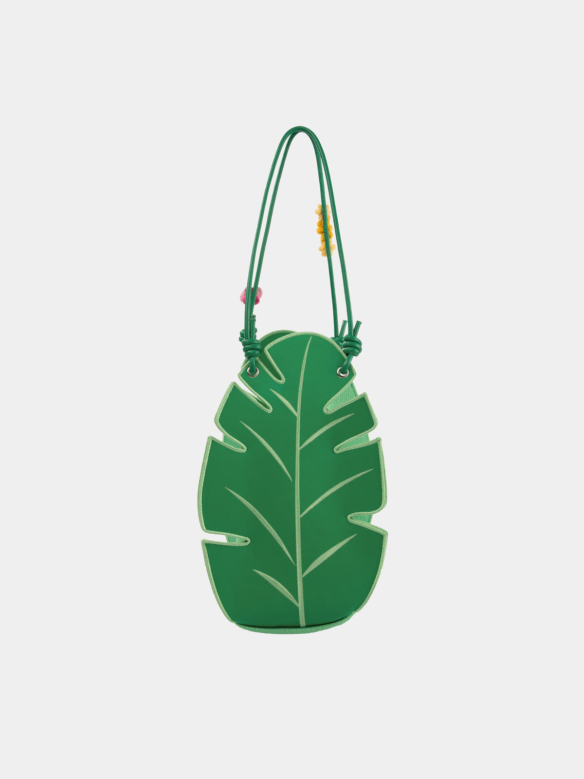 "Hello Kitty" Banana Leaf Bag