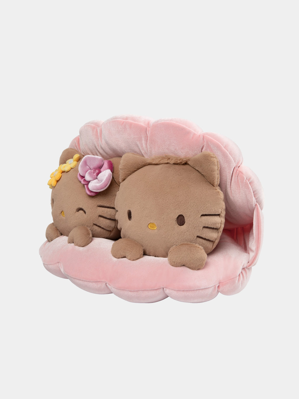 "Hello Kitty & Dear Daniel" Cushion – Hide And Seek