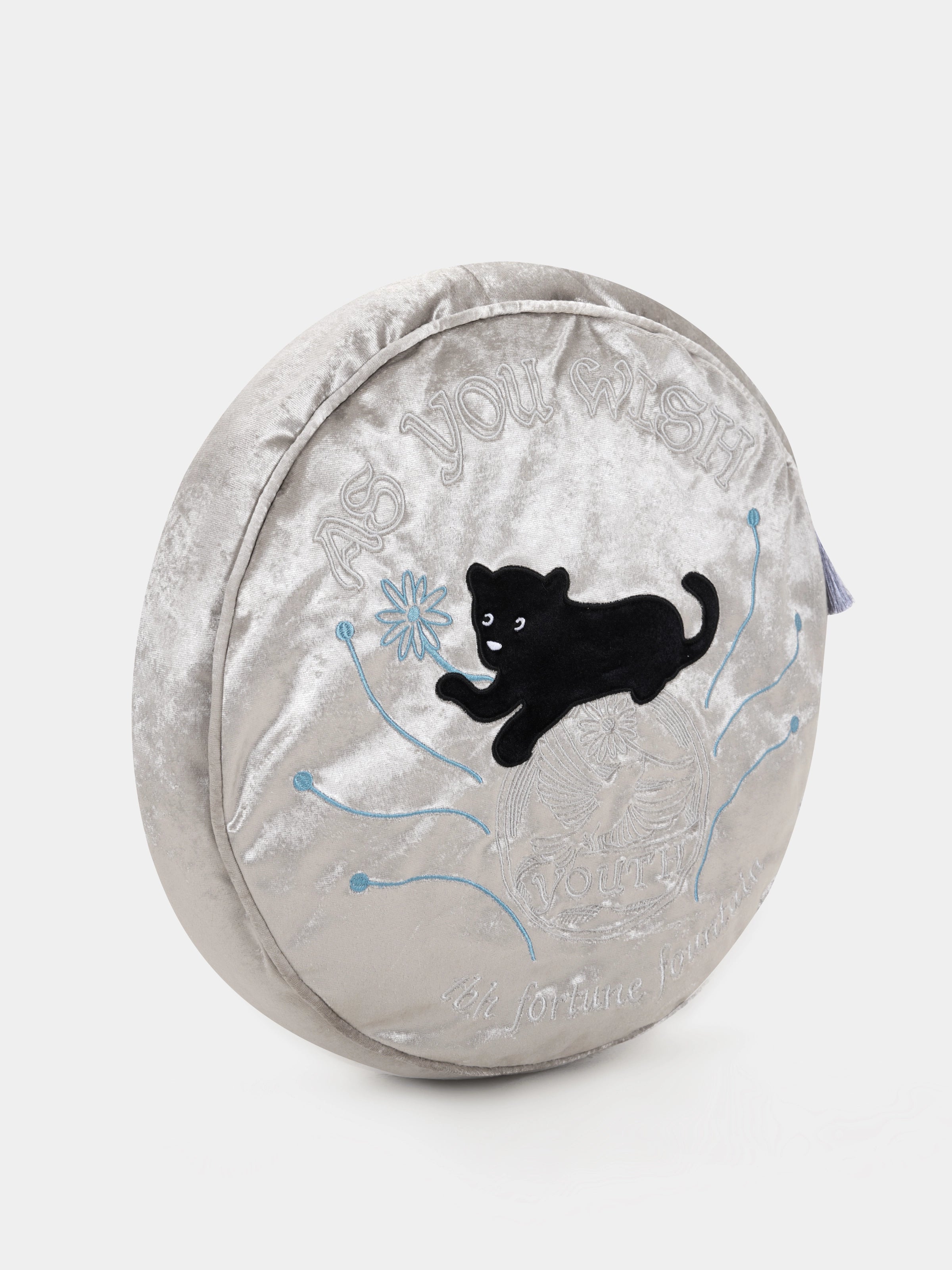 "Urban Jungle" Cushion & Cooling Thrown sets