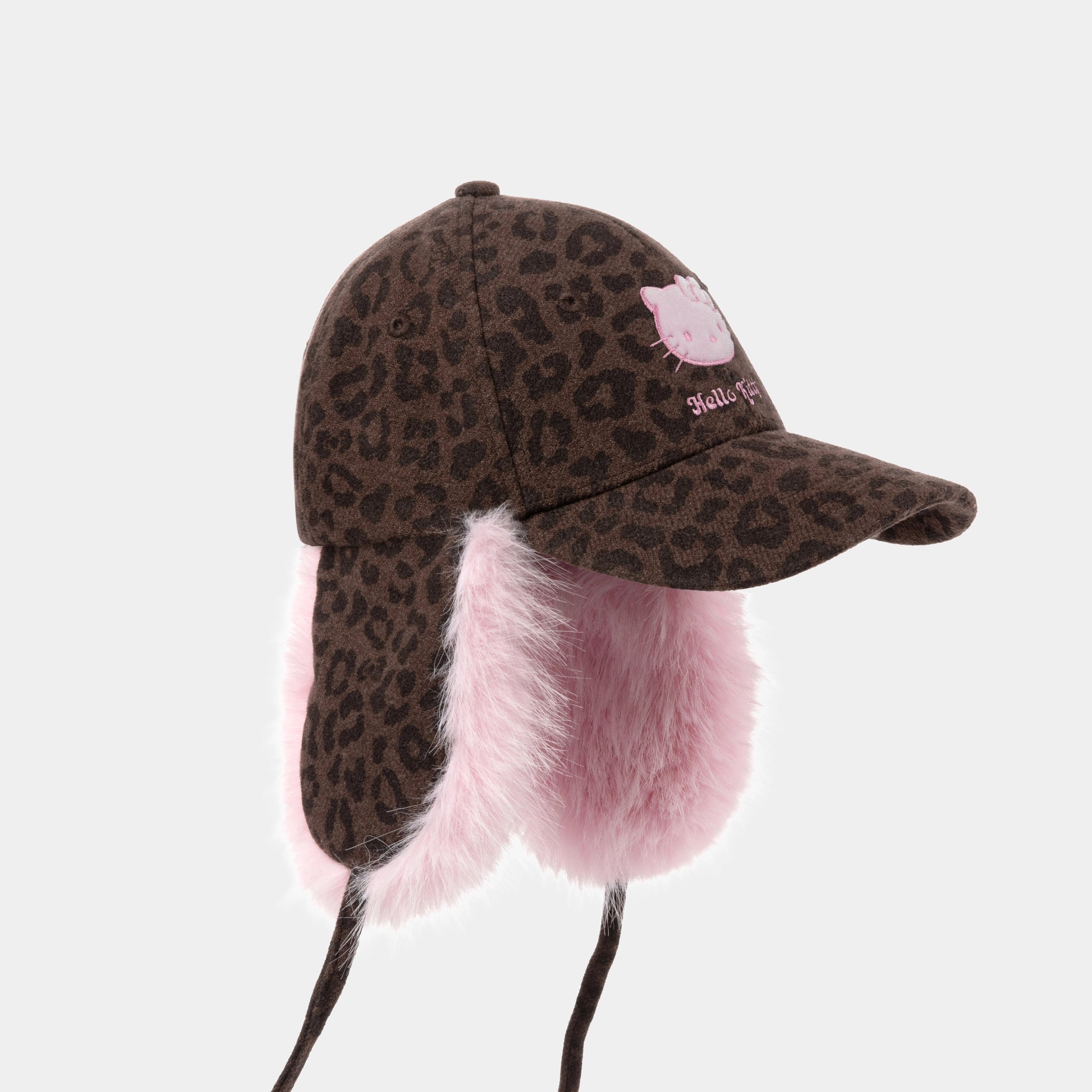 "Hello Kitty" Baseball Cap – Choco