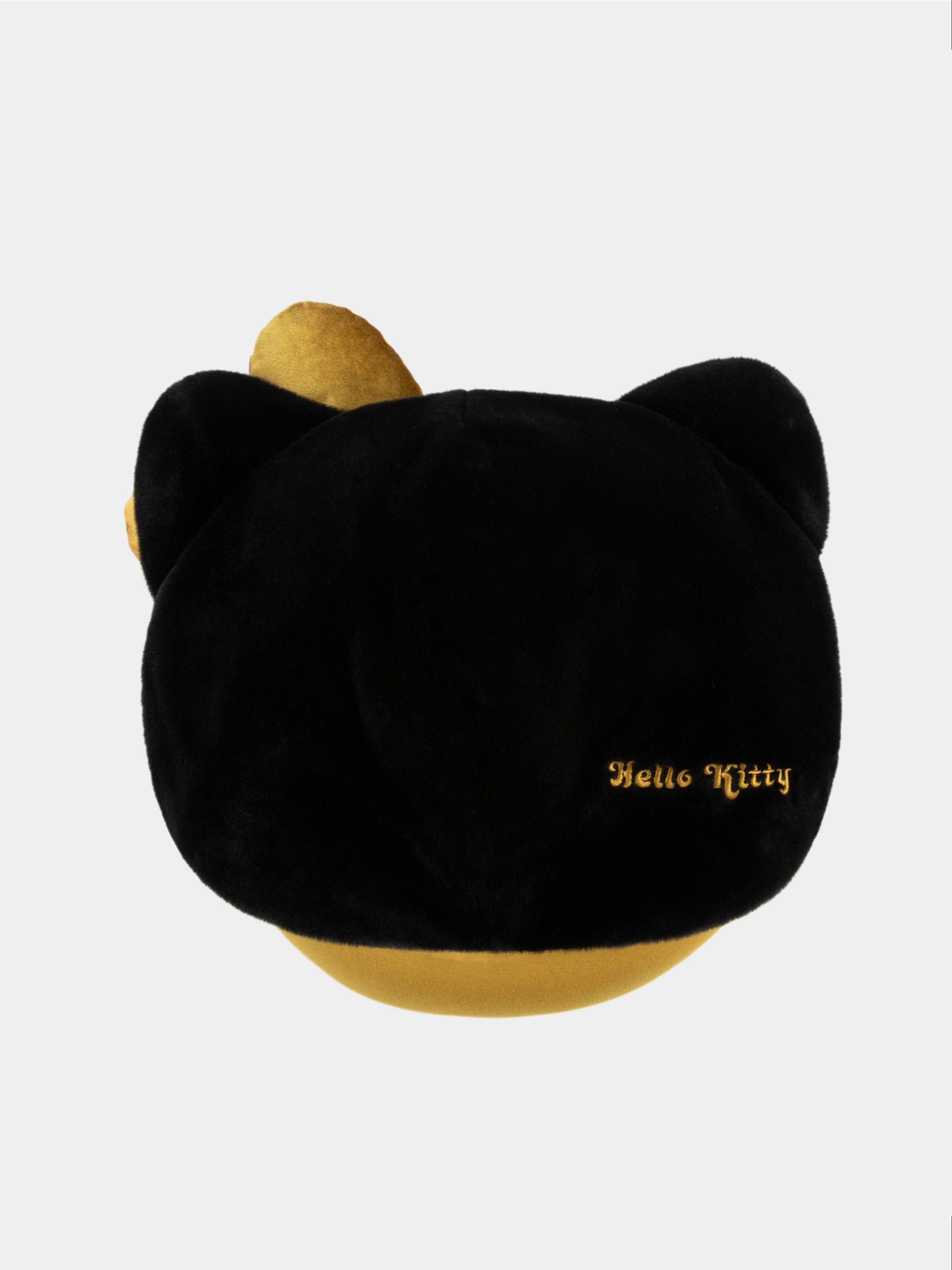 "Hello Kitty" Travel Neck Pillow – Classic Black