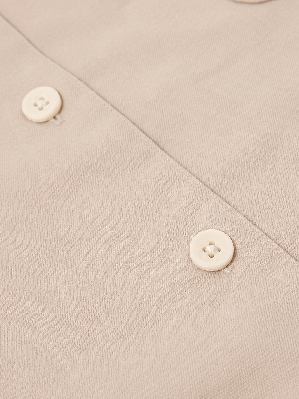 "Frame" Wool-Cotton Loungewear Set – Chestnut