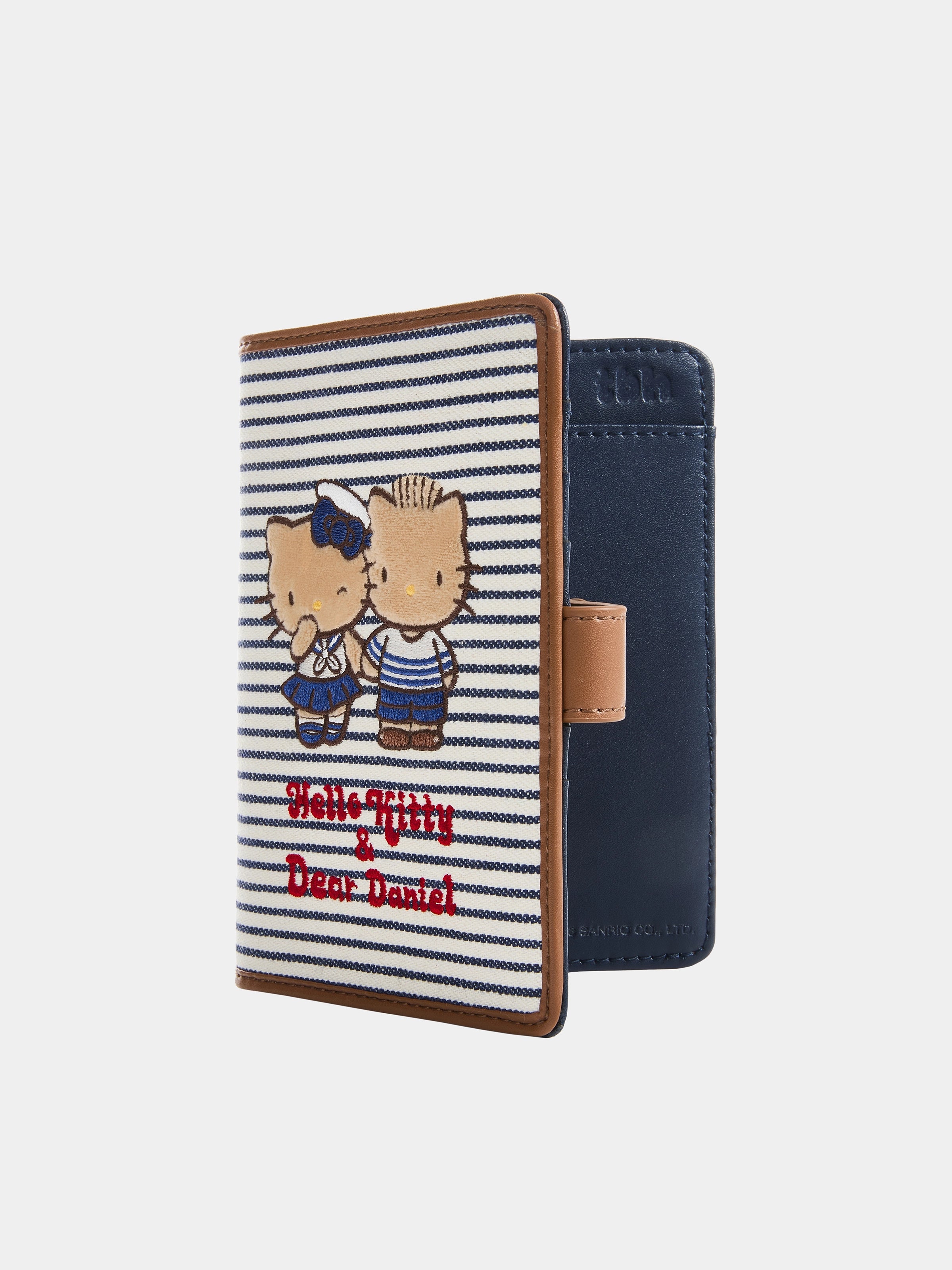 "Hello Kitty" Passport Holder – Sail Together