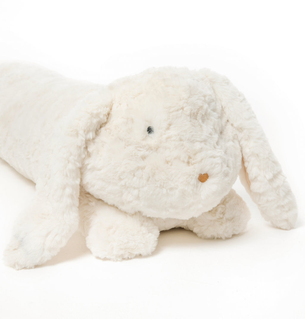 Rabbit Fluffy Body Pillow