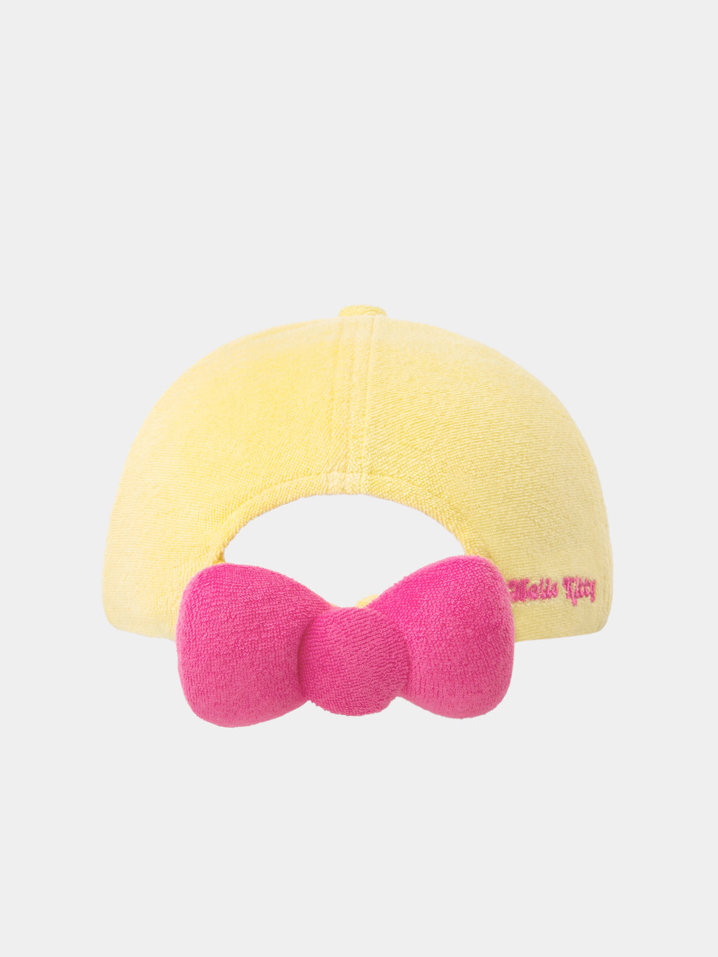 "Hello Kitty" Terry Baseball Cap – Sunbeam Leopard