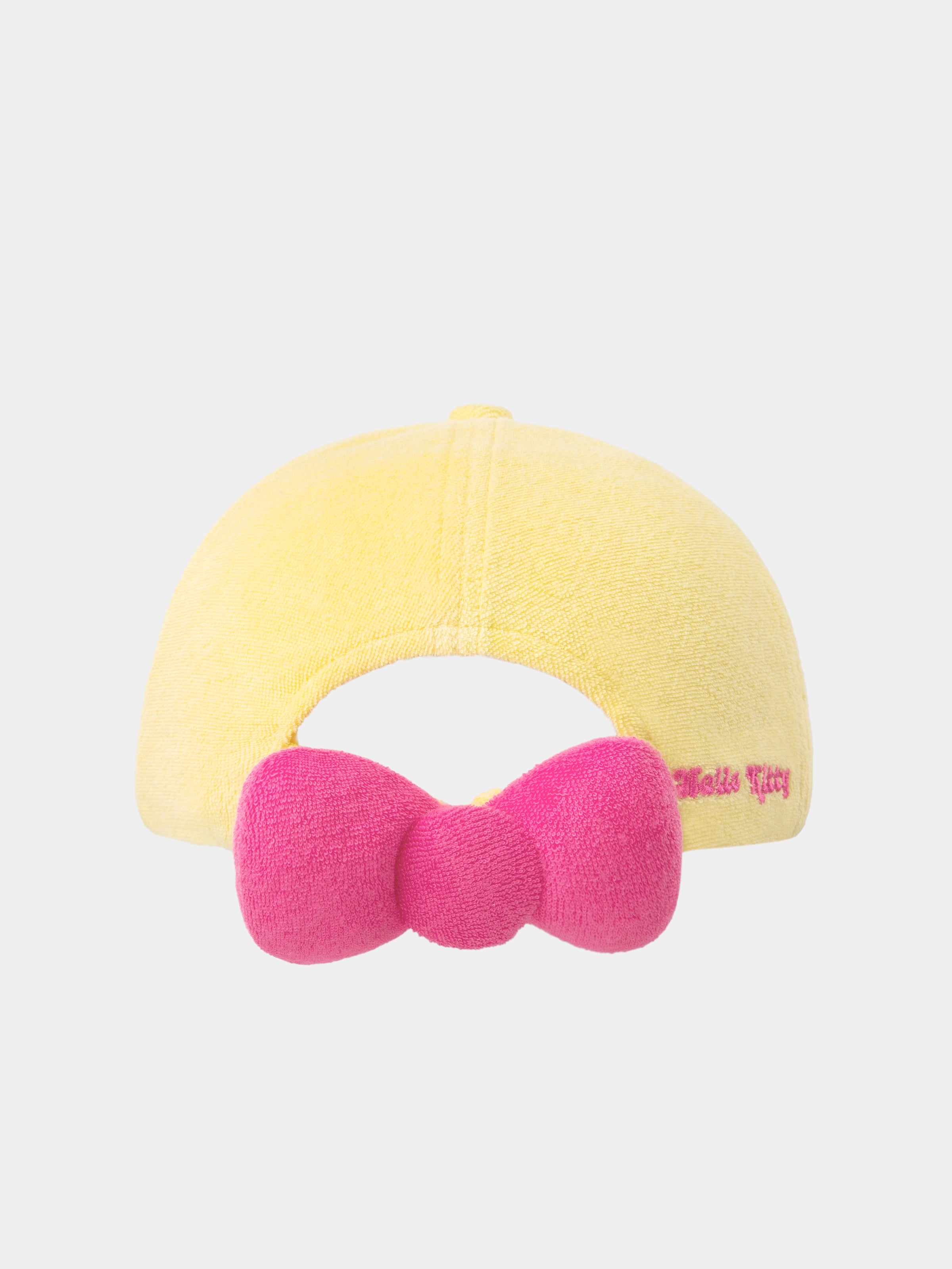 "Hello Kitty" Terry Baseball Cap – Sunbeam Leopard