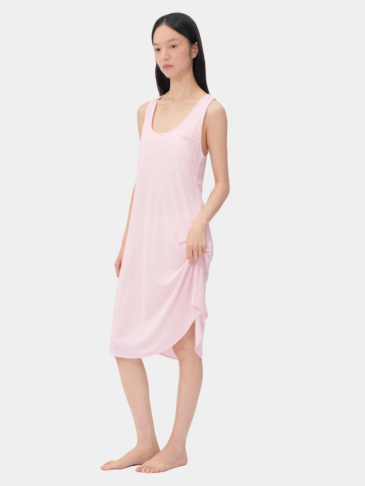 tbh Wōdrobe PLA Skin-Friendly-Sleep Dress – Petal