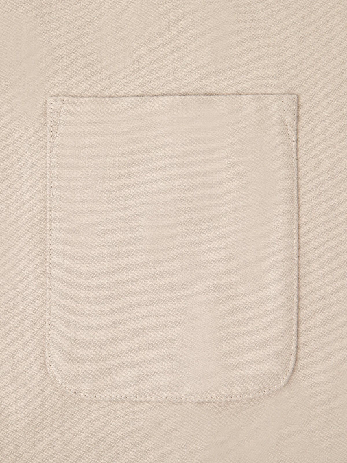 "Frame" Wool-Cotton Loungewear Set – Chestnut