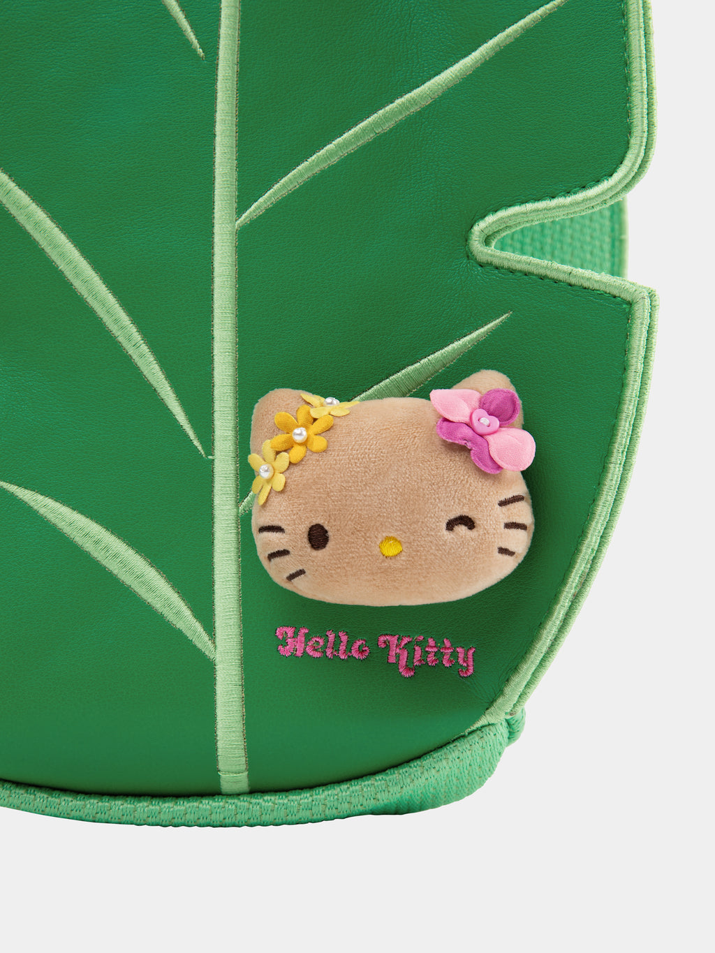 "Hello Kitty" 香蕉葉包