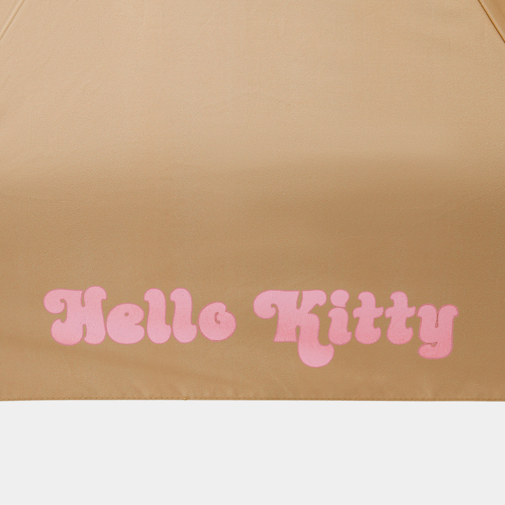 "Hello Kitty" Sun Umbrella – Tanned Hello Kitty
