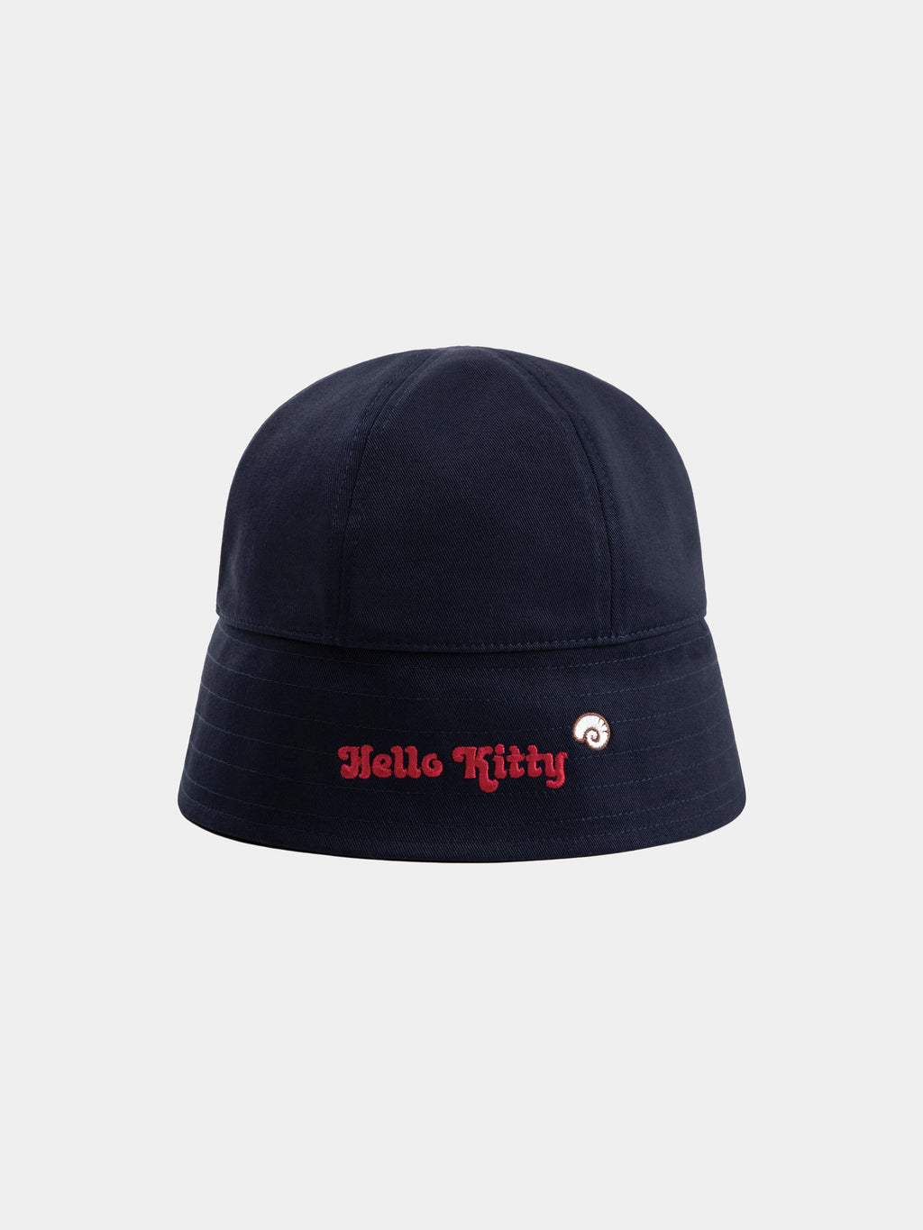"Hello Kitty" Convertible Sailor Hat – Navy Blue