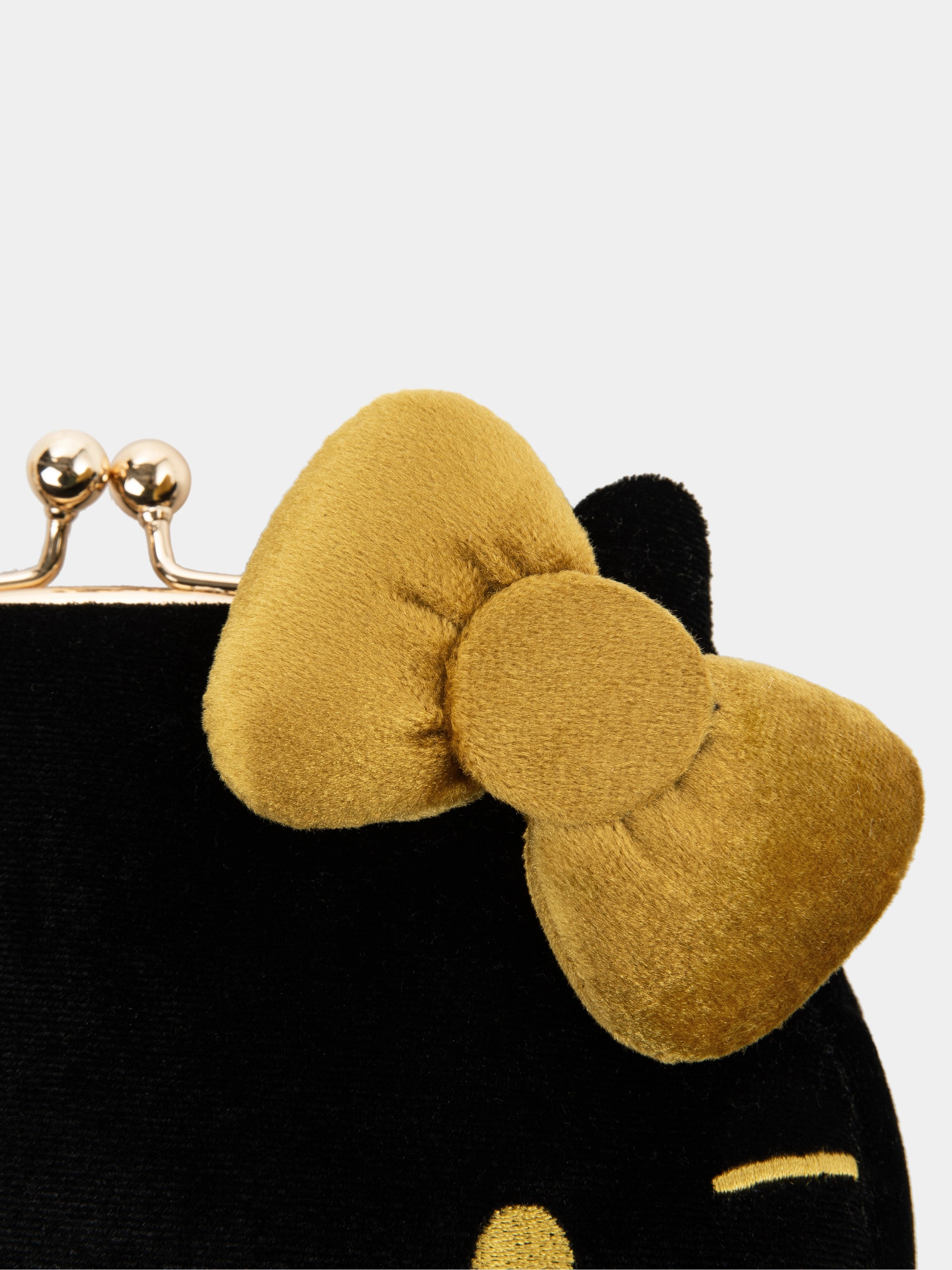 "Hello Kitty" Frame Purse Set