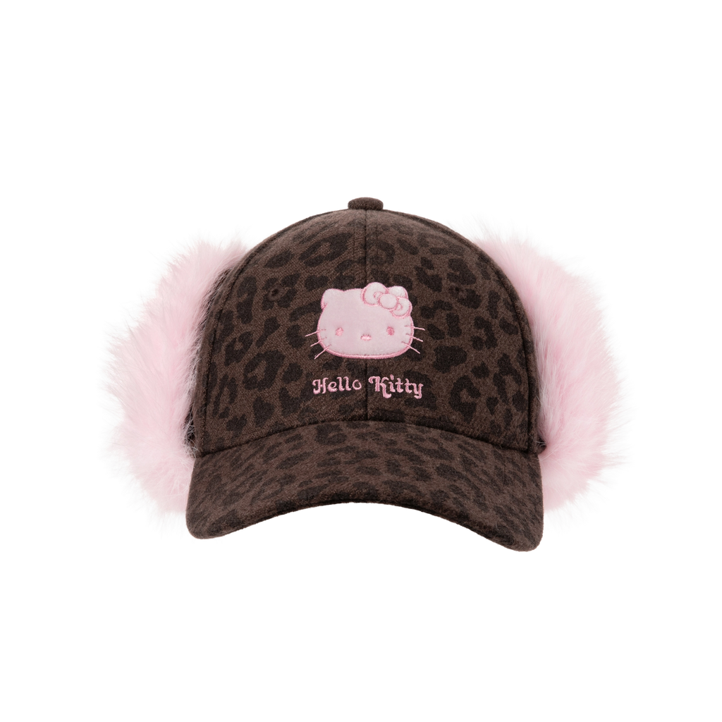 "Hello Kitty" Baseball Cap – Choco