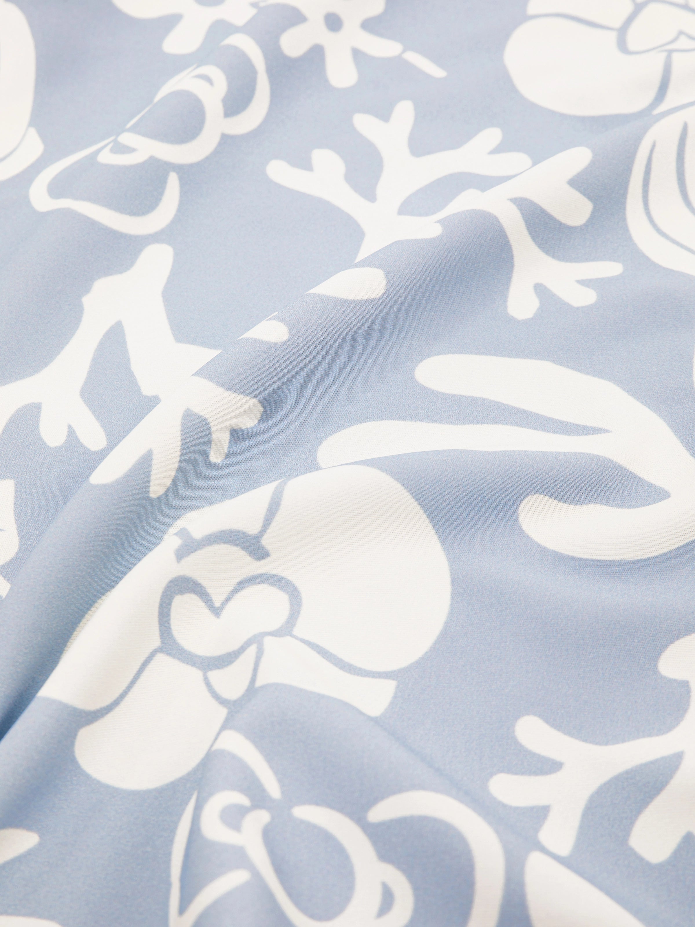 "Hello Kitty" Cooling Blanket – Breezy Blue