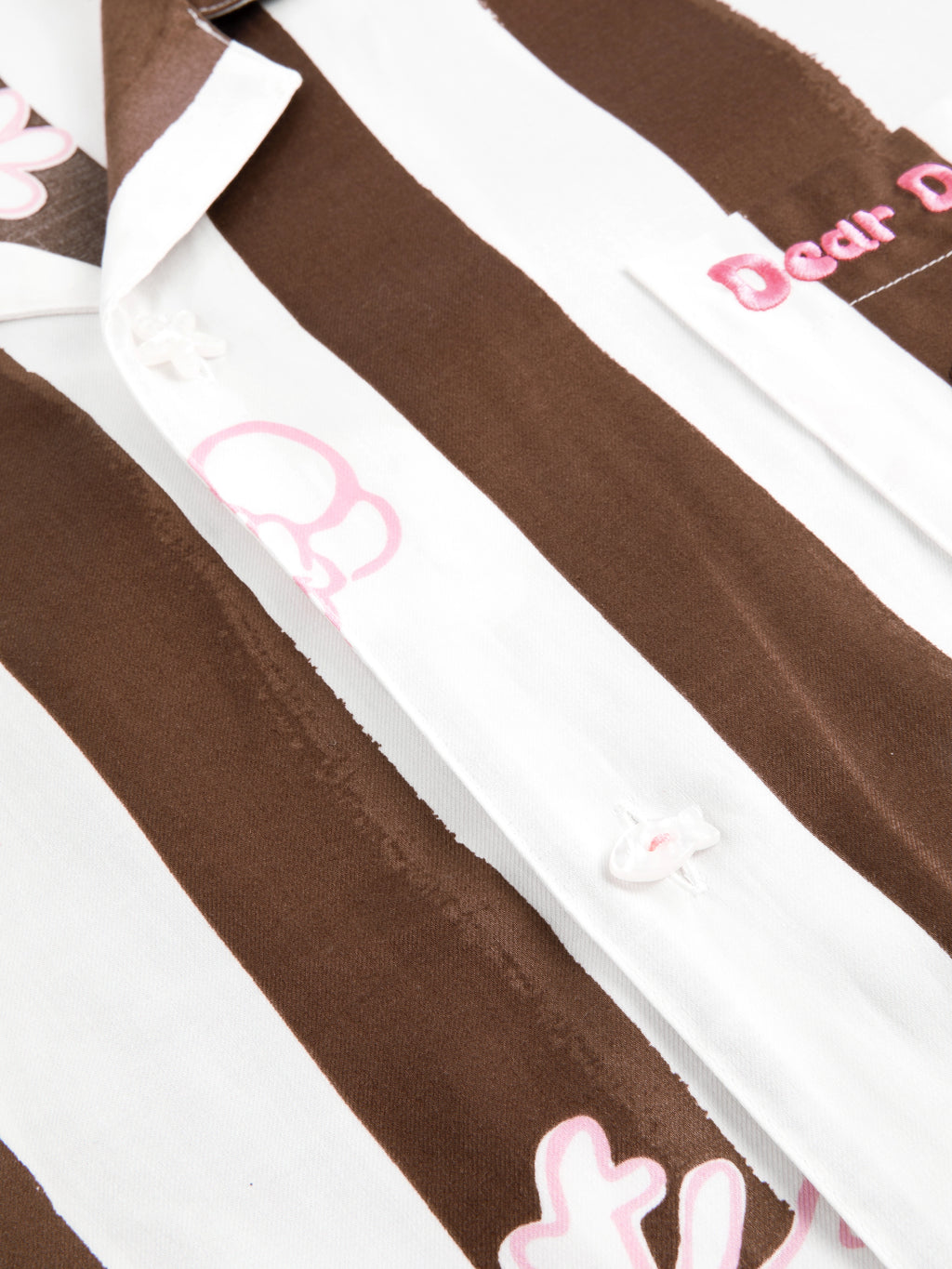 "Dear Daniel" Tencel Cotton Blend Loungewear Set Long Sleeve – Coconut Brown