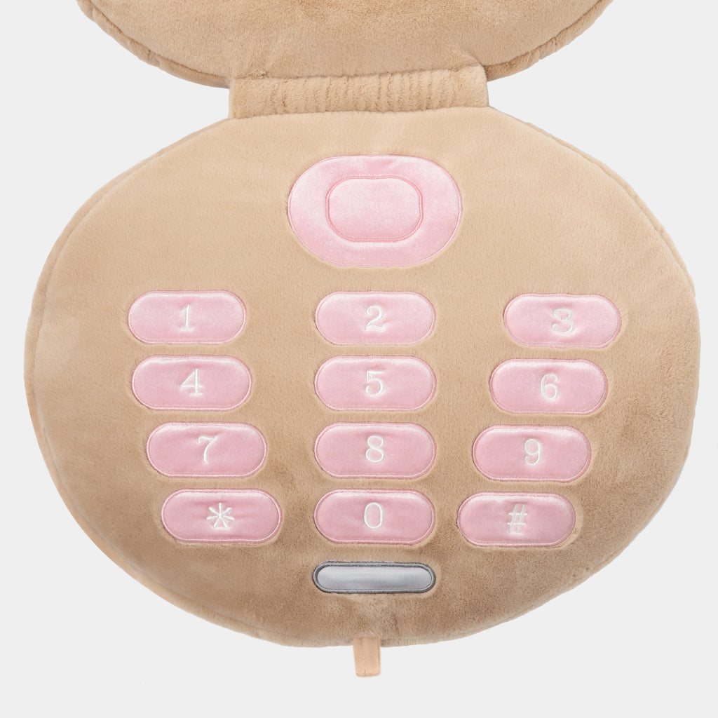 "Hello Kitty" Flip Phone Cushion
