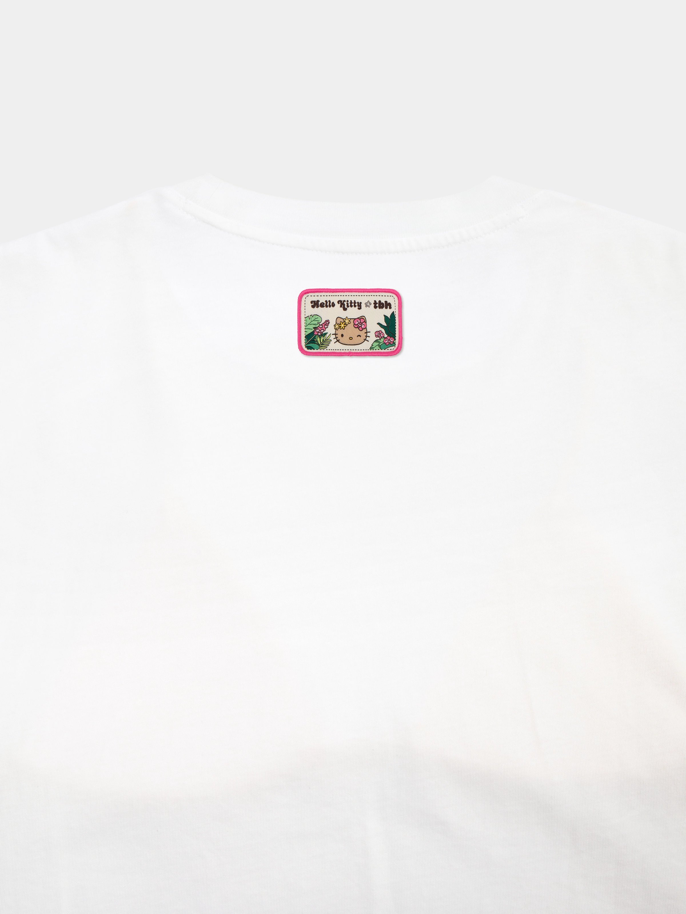 "Hello Kitty" Bikini Print T-Shirt – Sunbeam Leopard