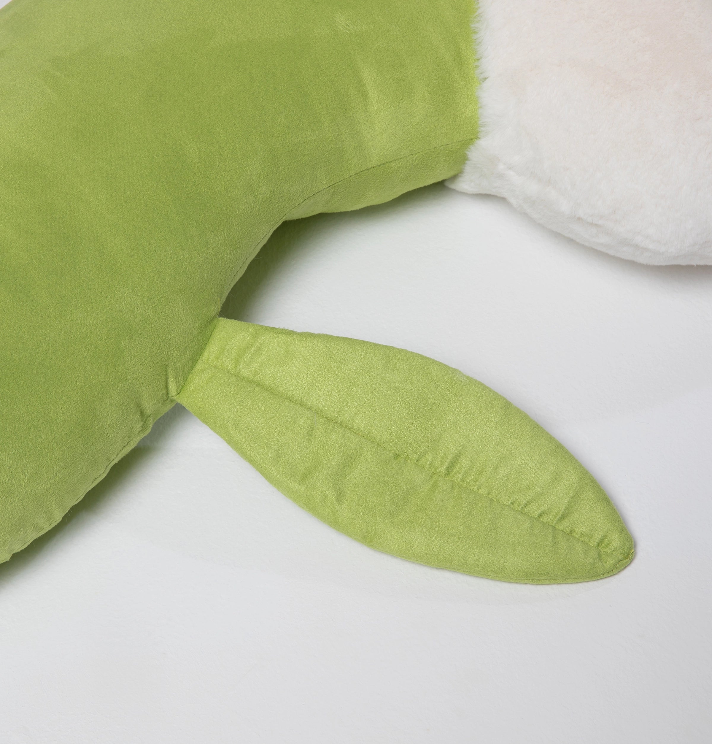 Flower Fluffy Body Pillow