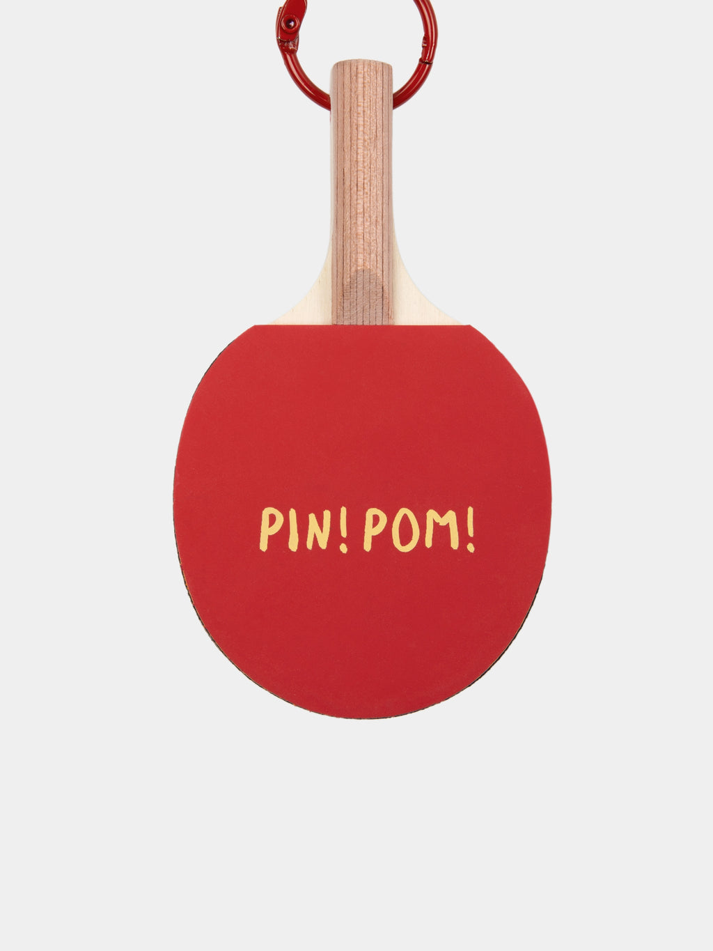 PIN!POM! Fluffy Bag Charm
