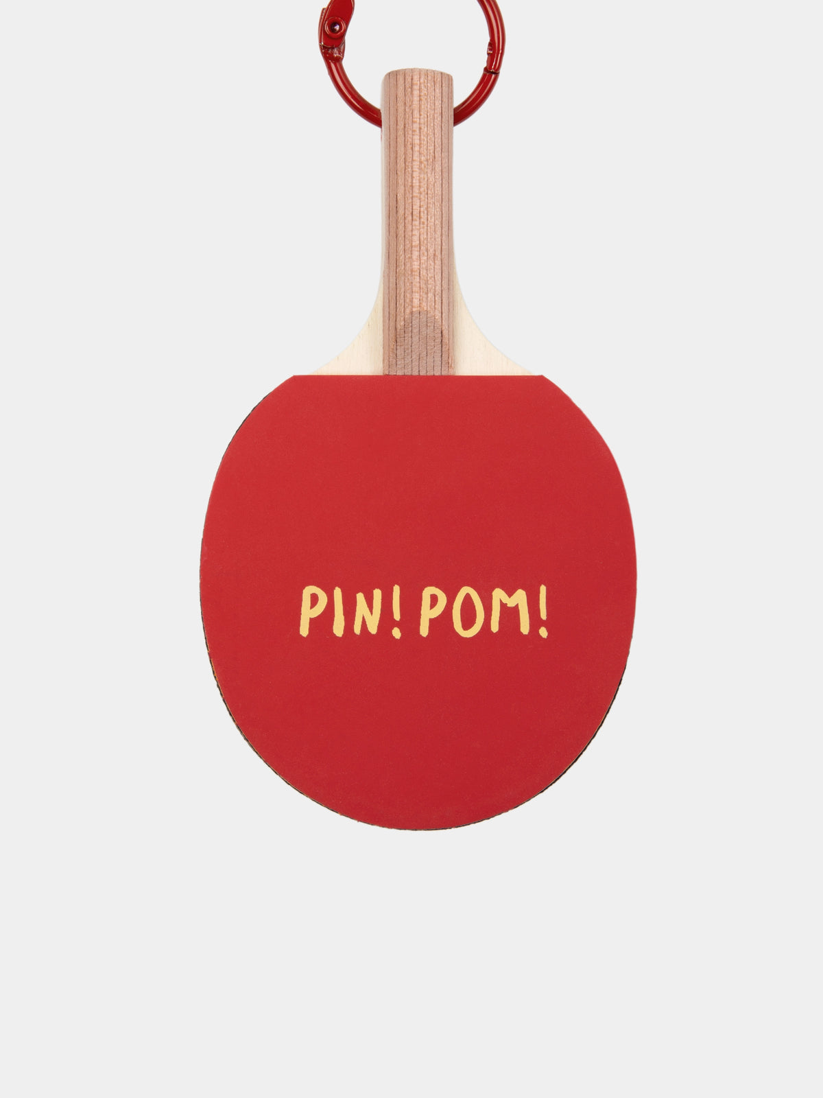 PIN!POM! Fluffy Bag Charm