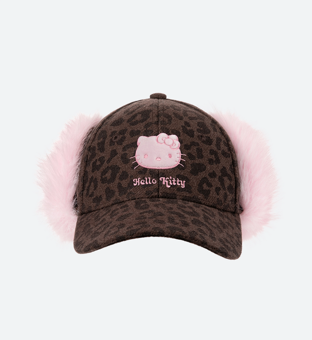 "Hello Kitty" Baseball Cap – Choco