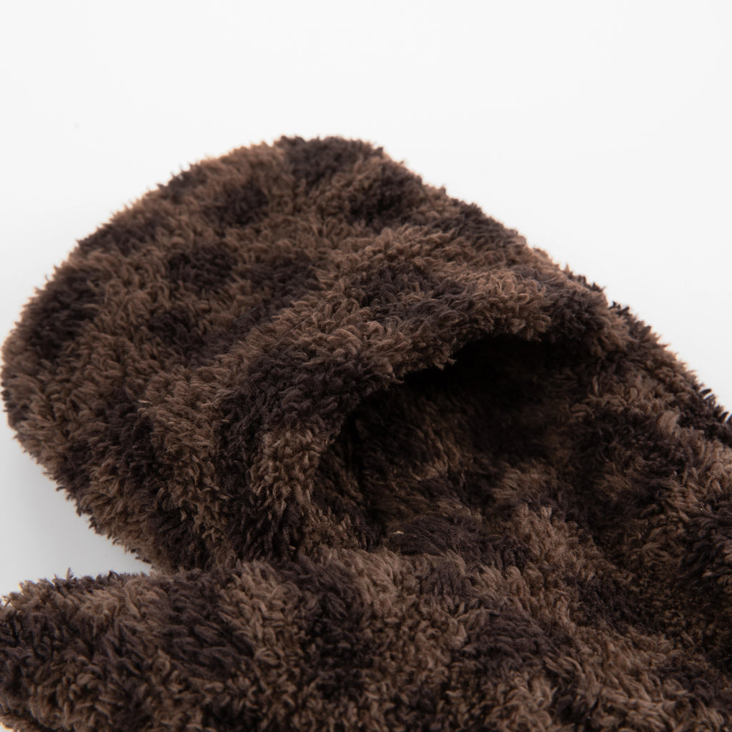 "Hello Kitty" Fuzzy Gloves – Choco