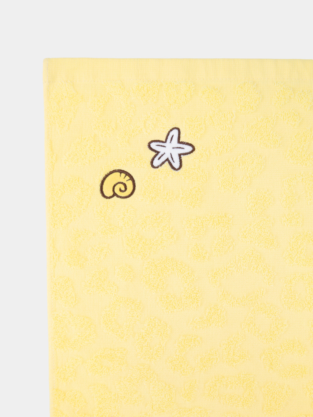 "Hello Kitty & Dear Daniel" Bath Towel – Sunbeam Leopard
