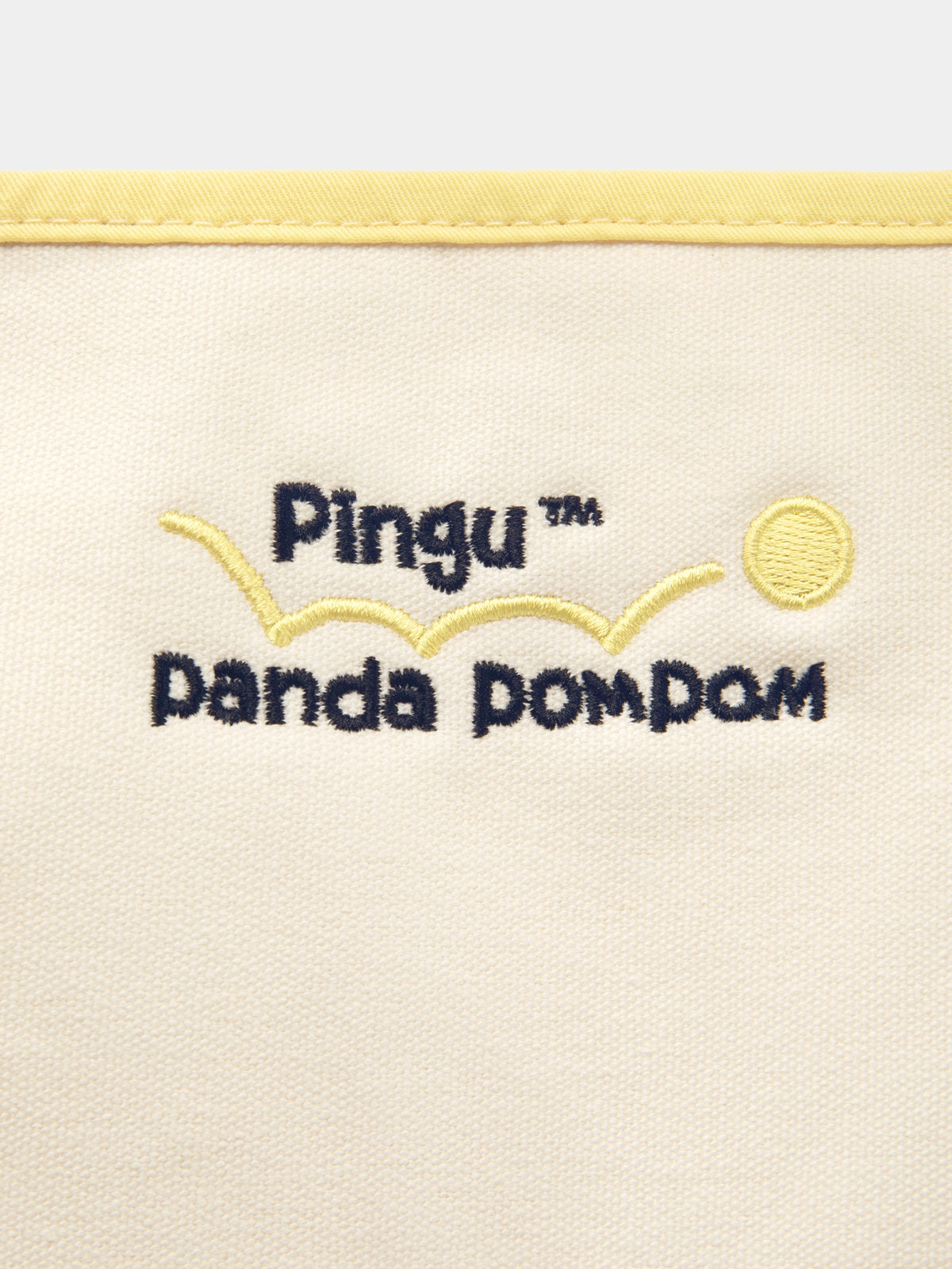 PIN!POM! Multi-Functional Canvas Tote Bag