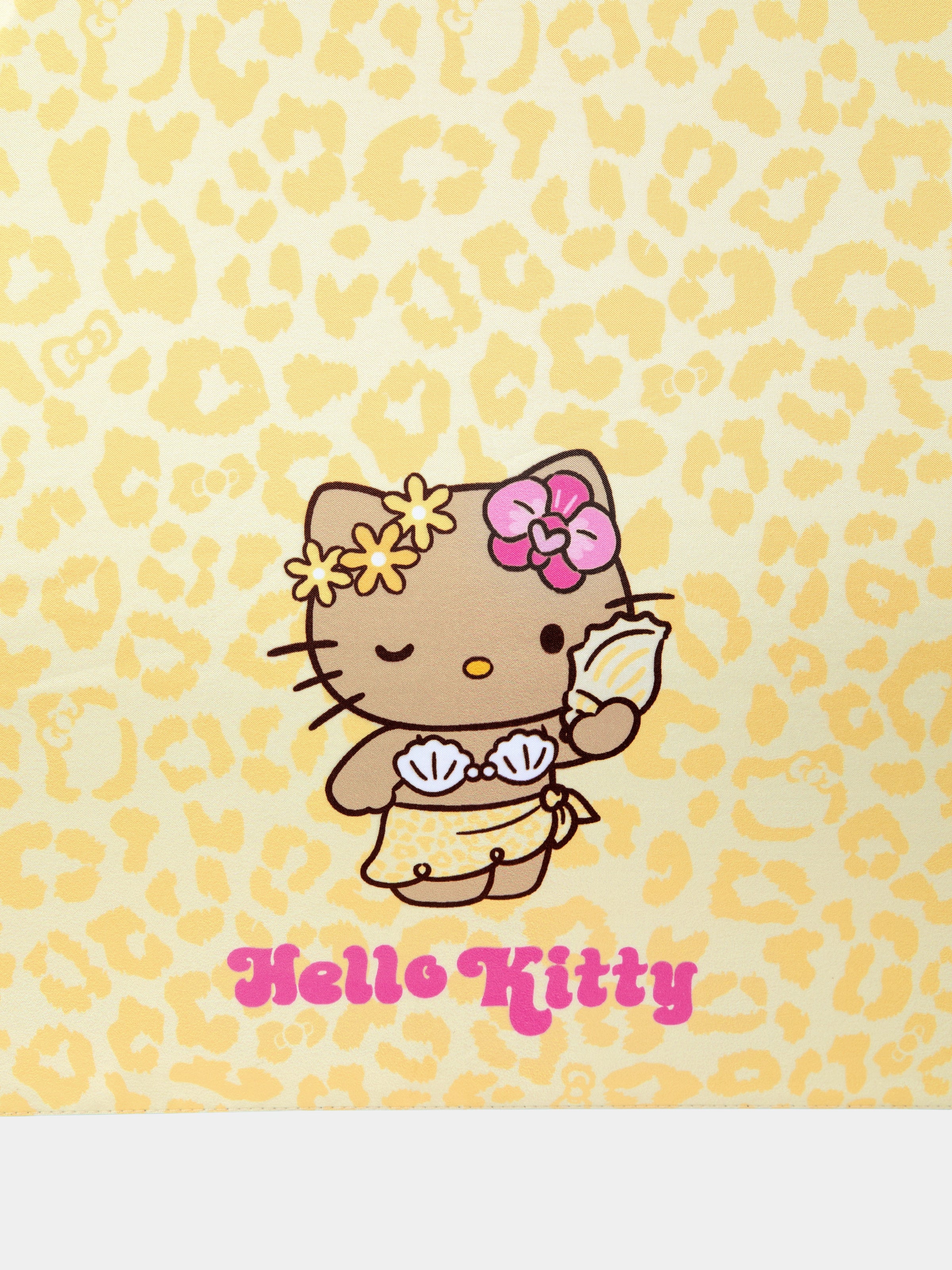 "Hello Kitty" UV Protection Umbrella – Sunbeam Leopard