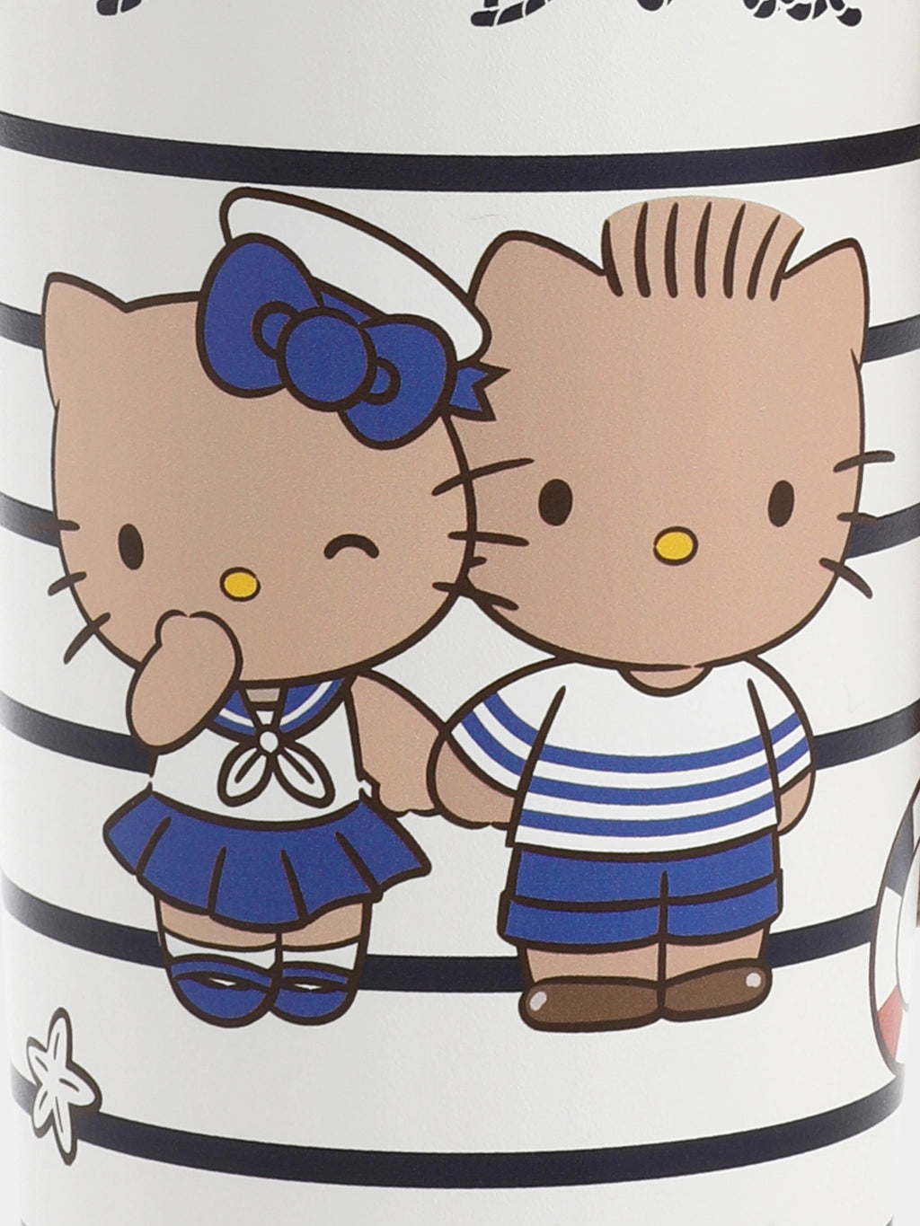 "Hello Kitty" Stainless Steel Travel Tumbler (With Mini Frame Purse) – Sail Together