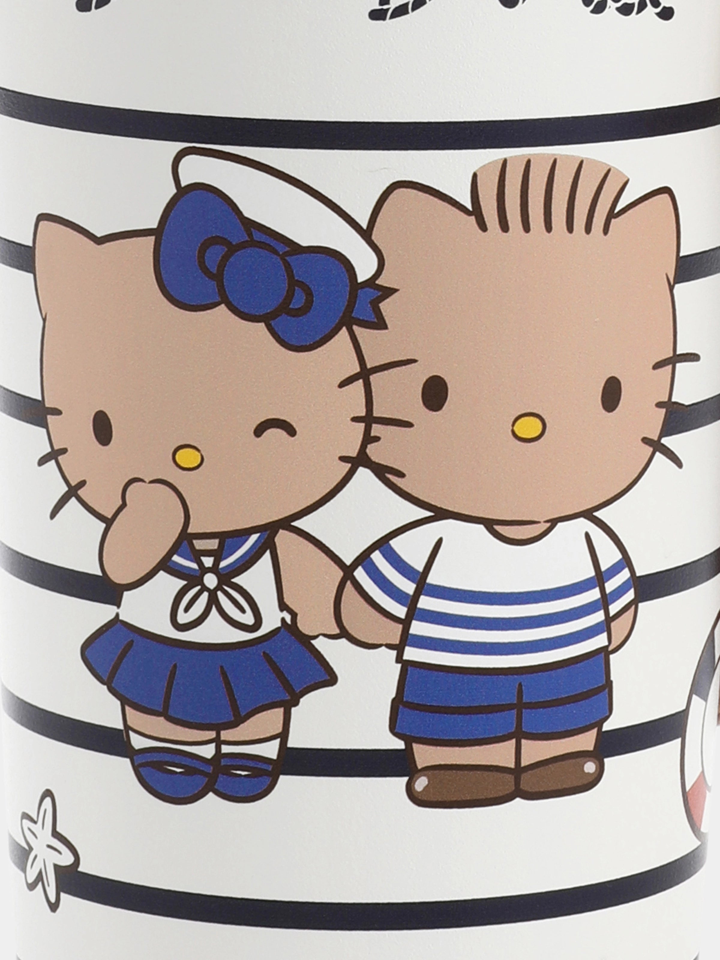 "Hello Kitty" Stainless Steel Travel Tumbler (With Mini Frame Purse) – Sail Together