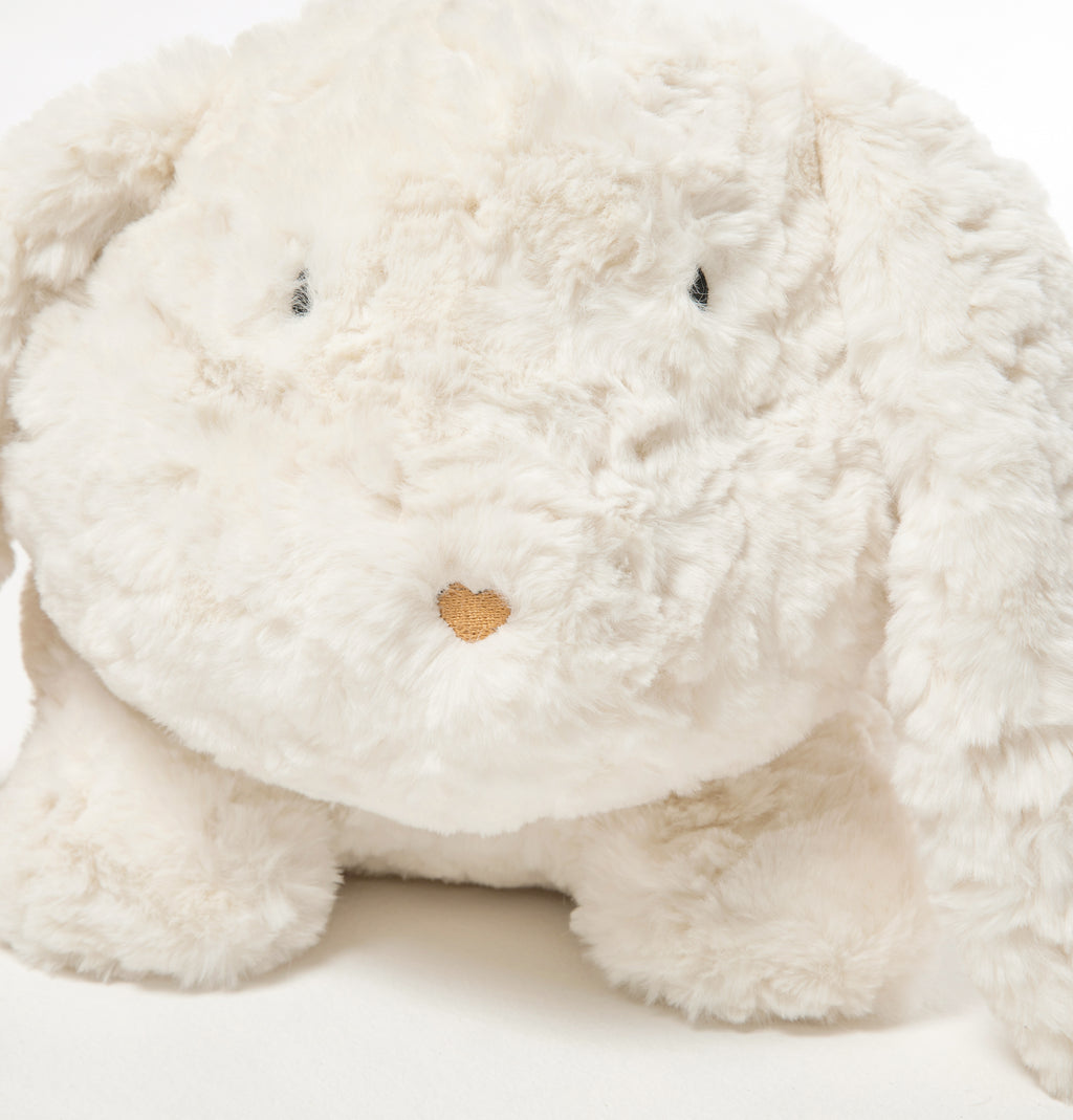 Rabbit Fluffy Body Pillow