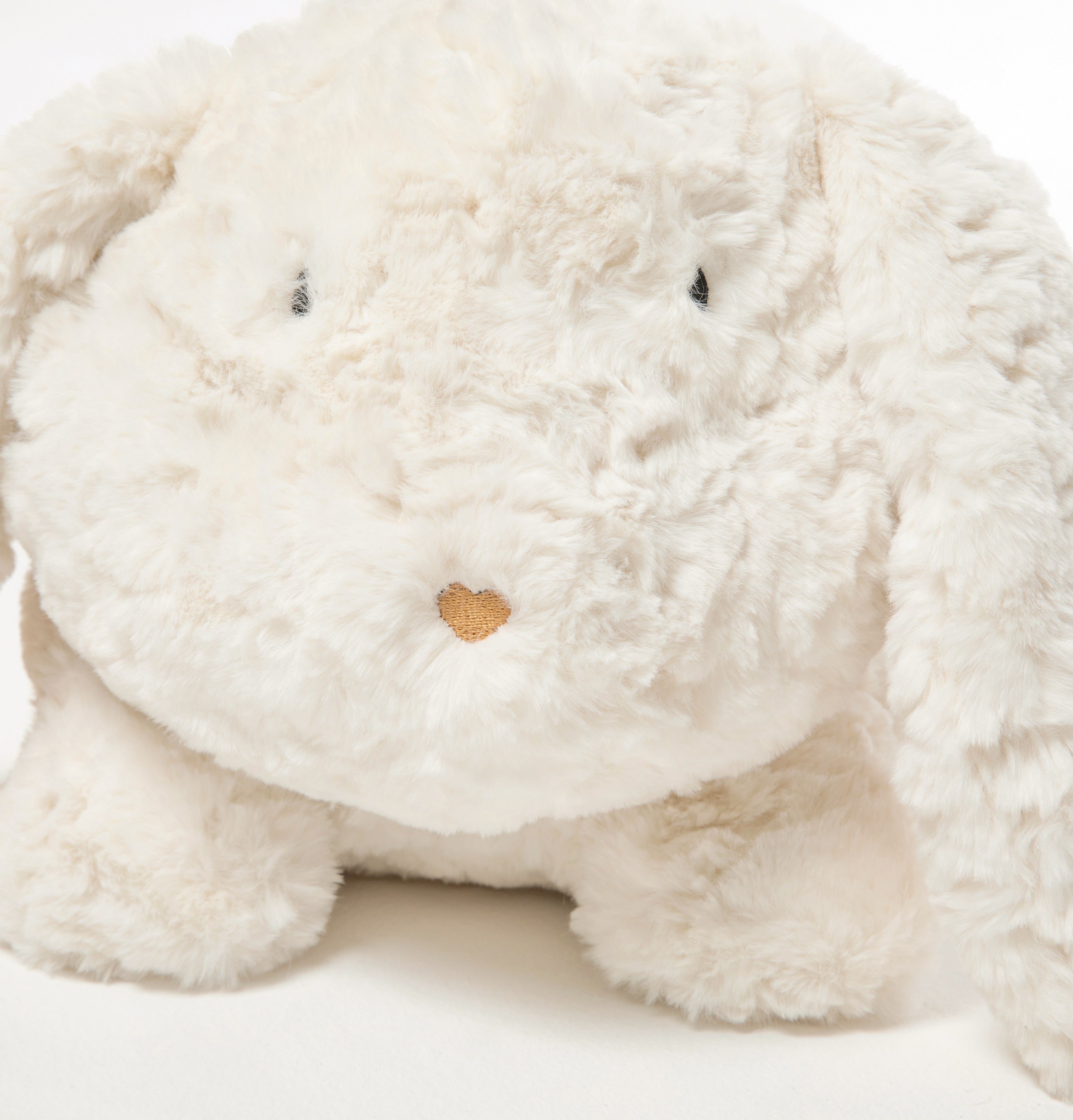 Rabbit Fluffy Body Pillow