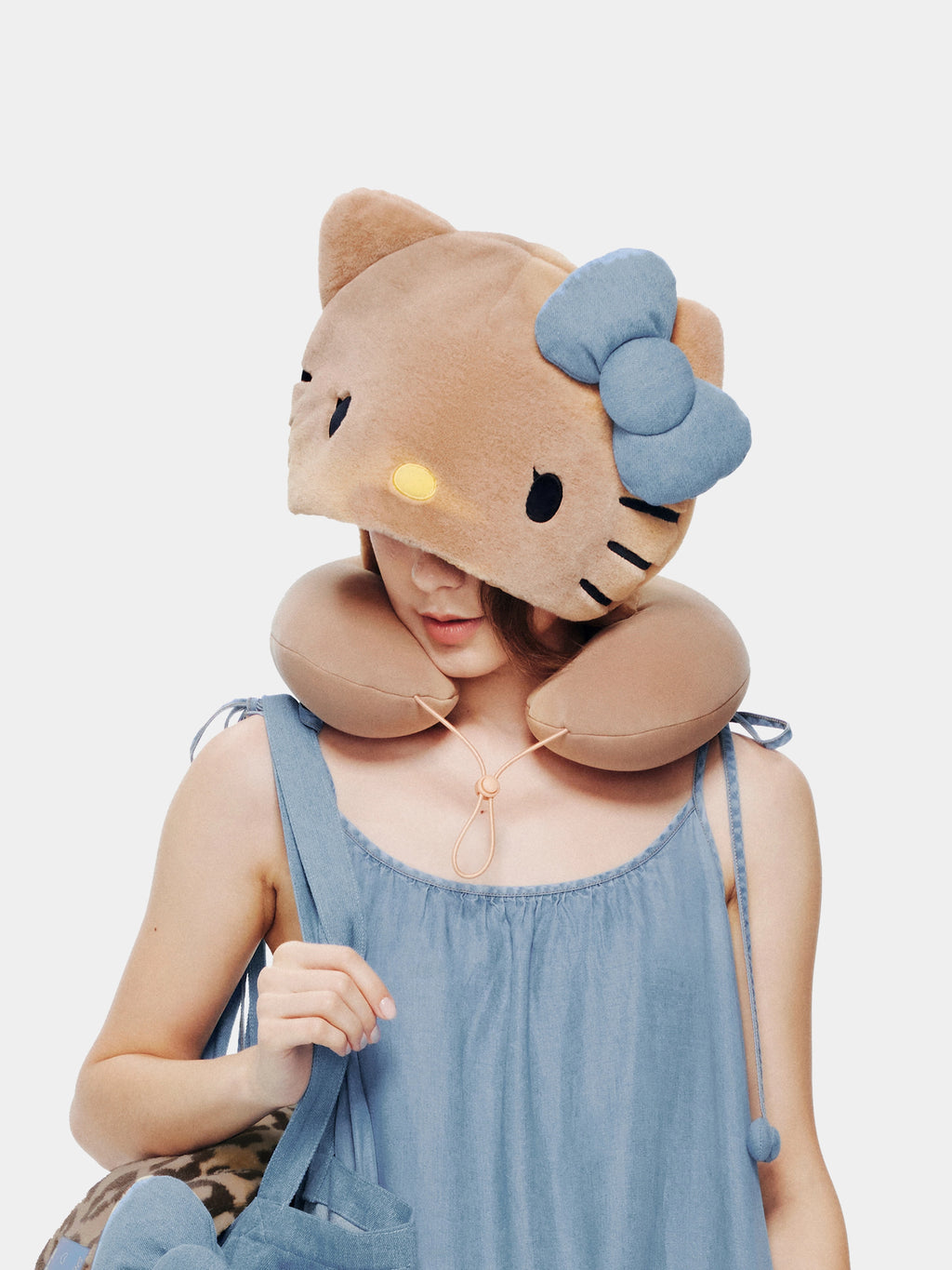 "Hello Kitty" Travel Neck Pillow