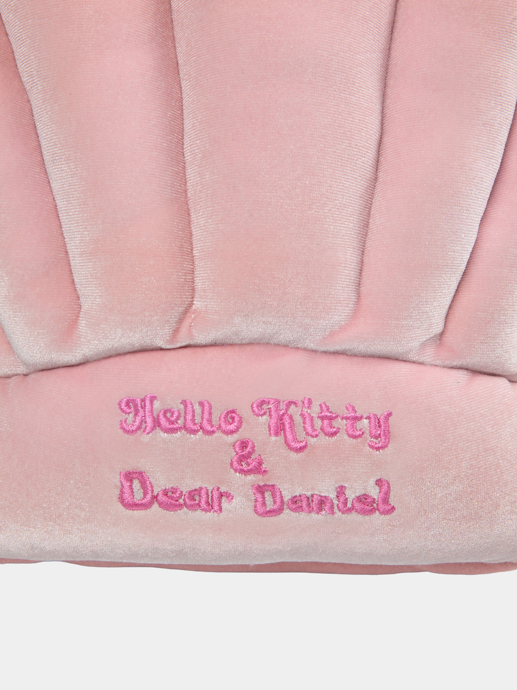 "Hello Kitty & Dear Daniel" Cushion – Hide And Seek