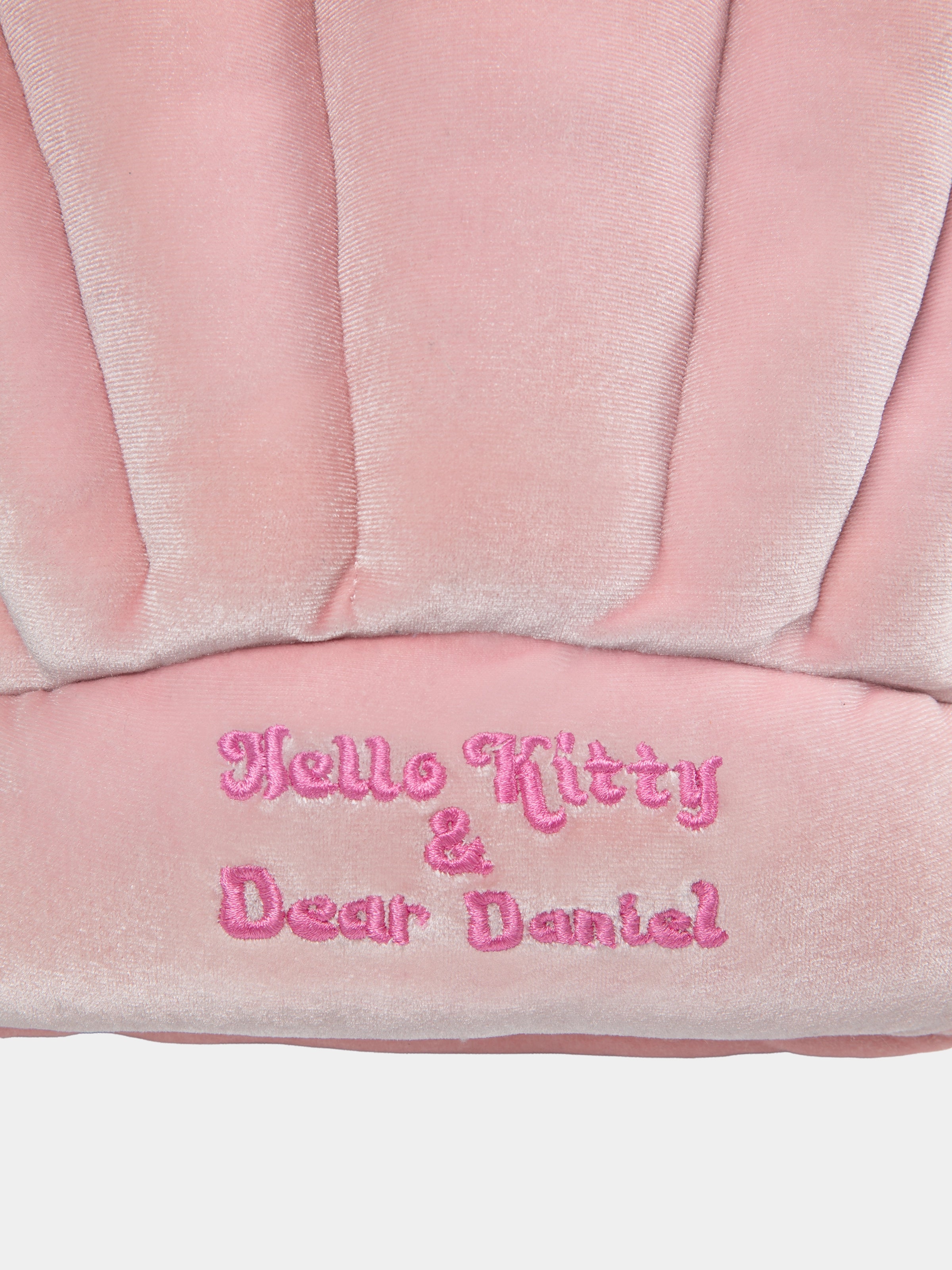 "Hello Kitty & Dear Daniel" Cushion – Hide And Seek