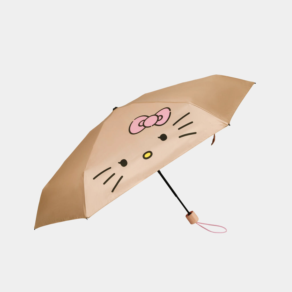 "Hello Kitty" Sun Umbrella – Tanned Hello Kitty