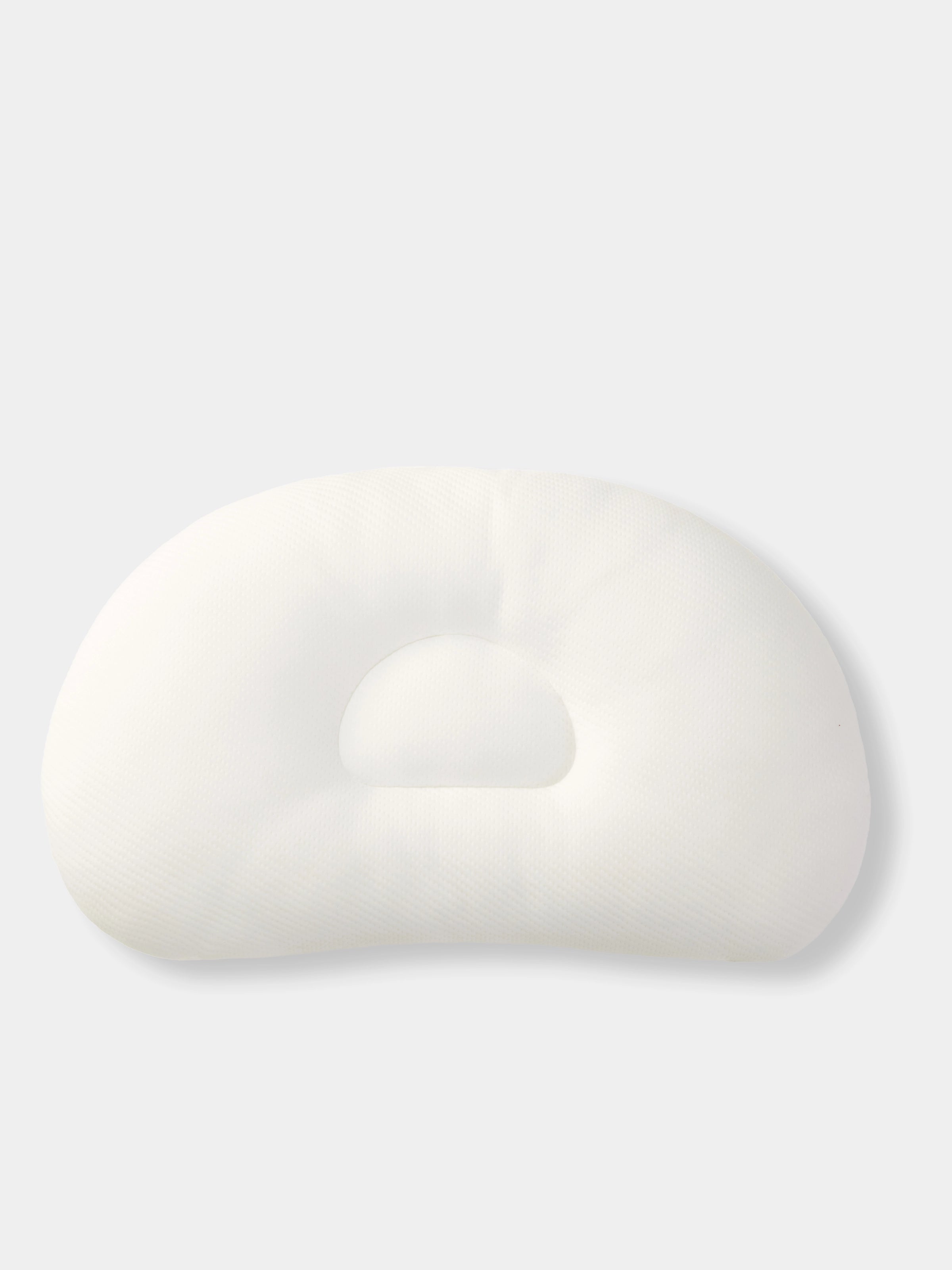 "Panda PomPom" Partitioned Pillow