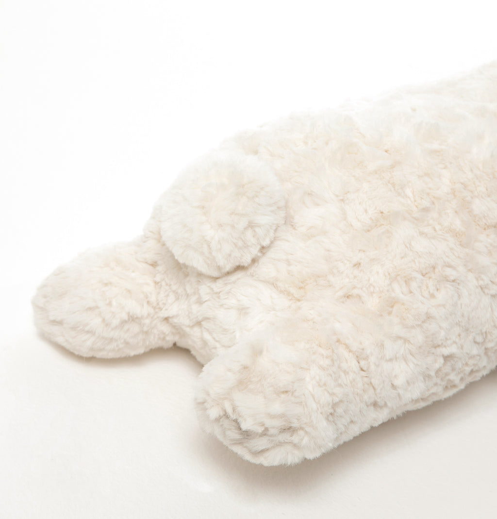 Rabbit Fluffy Body Pillow